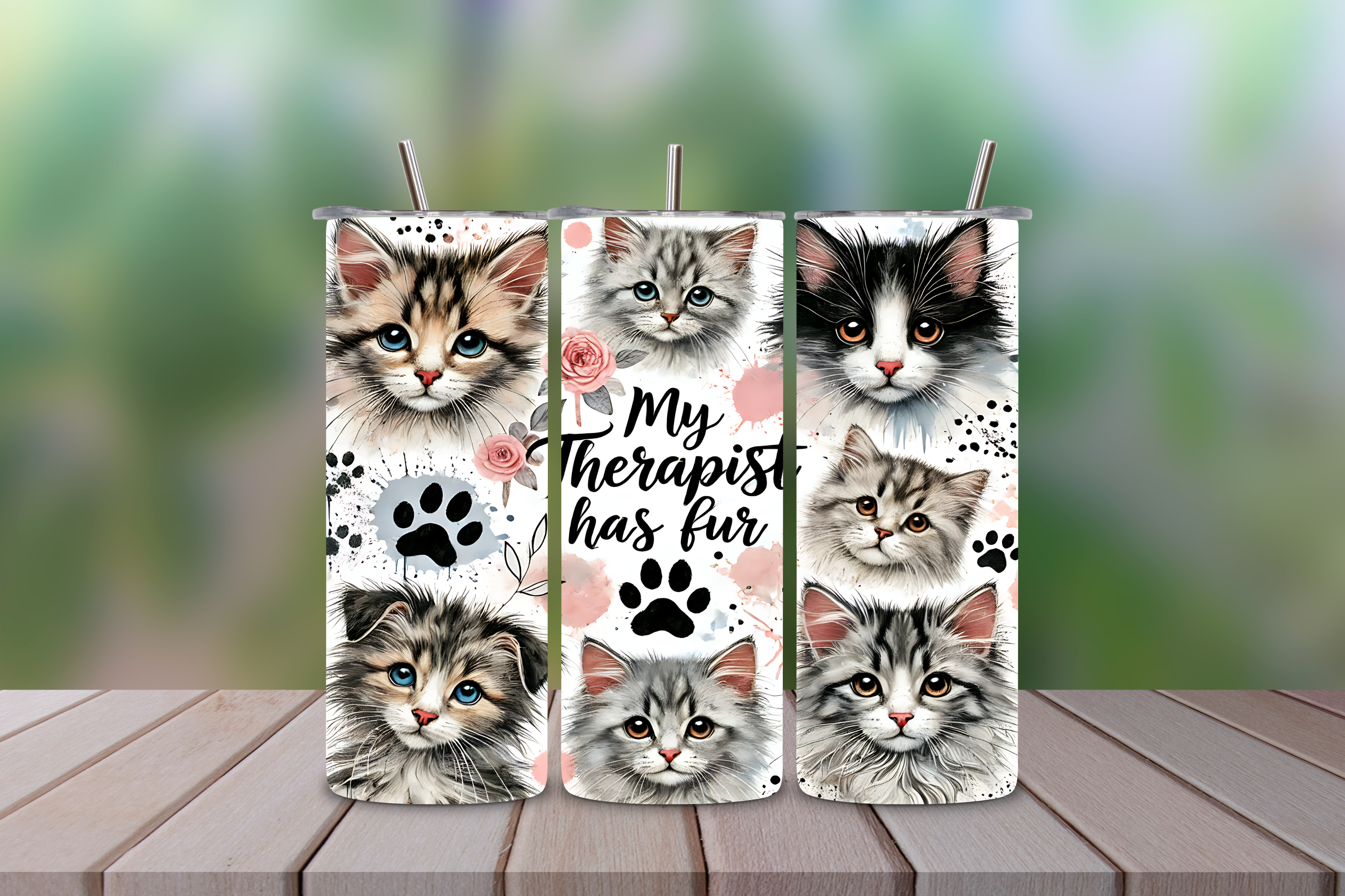 My Therapist Has Fur