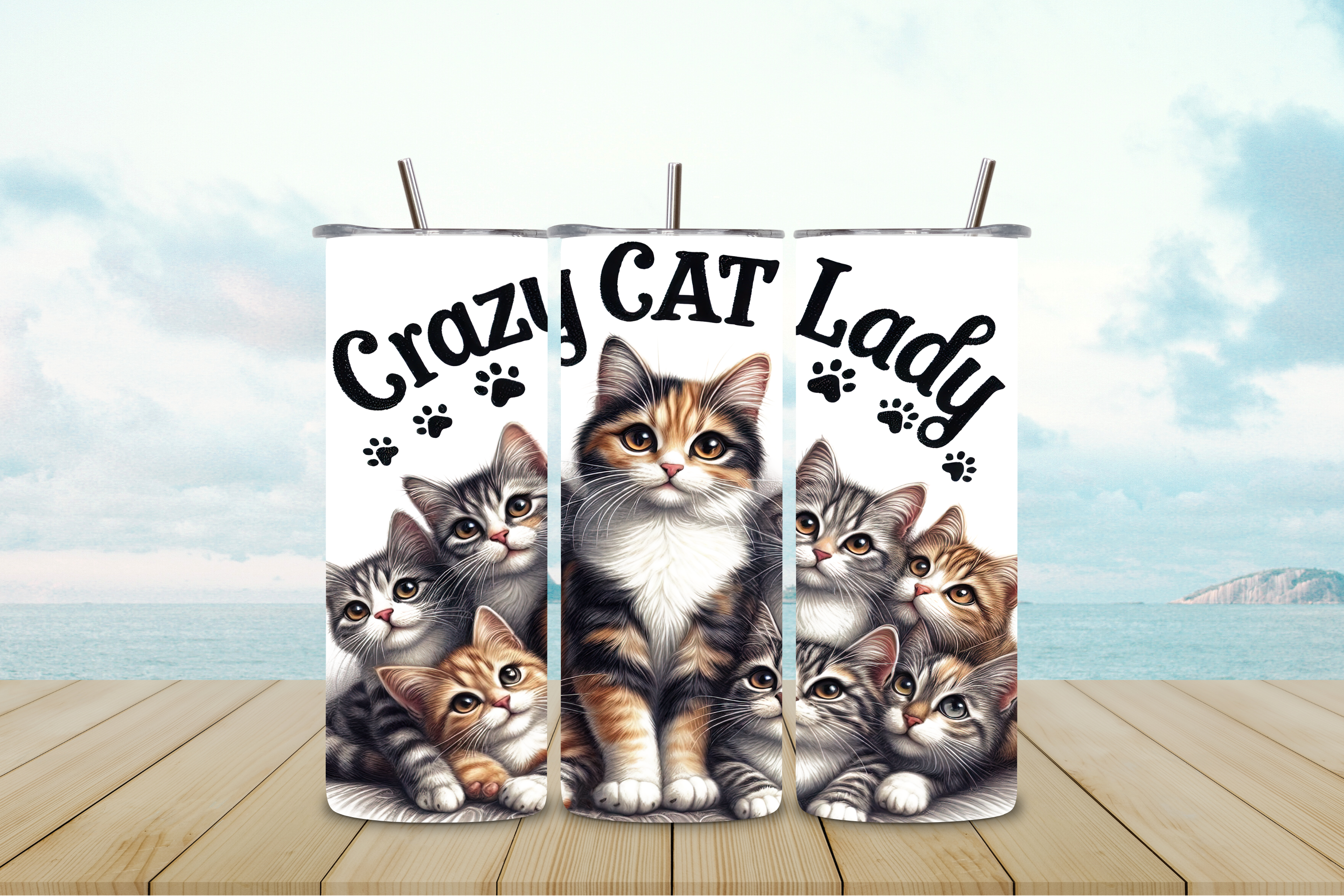 Crazy Cat Lady