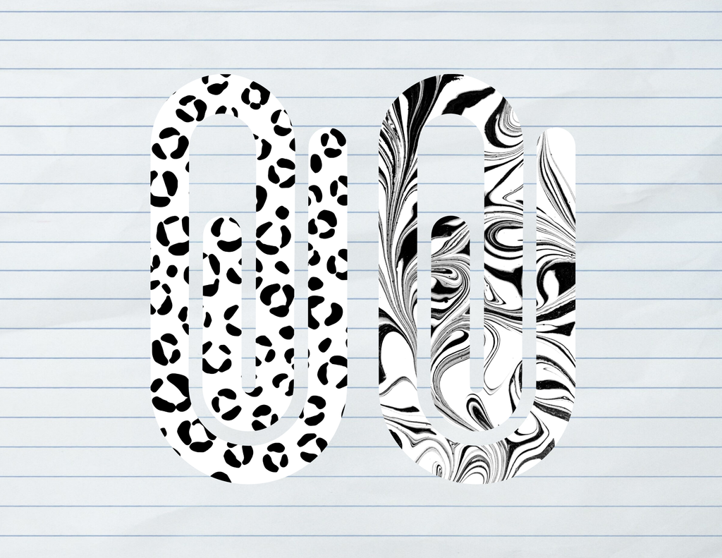 Black and White Bundle 1