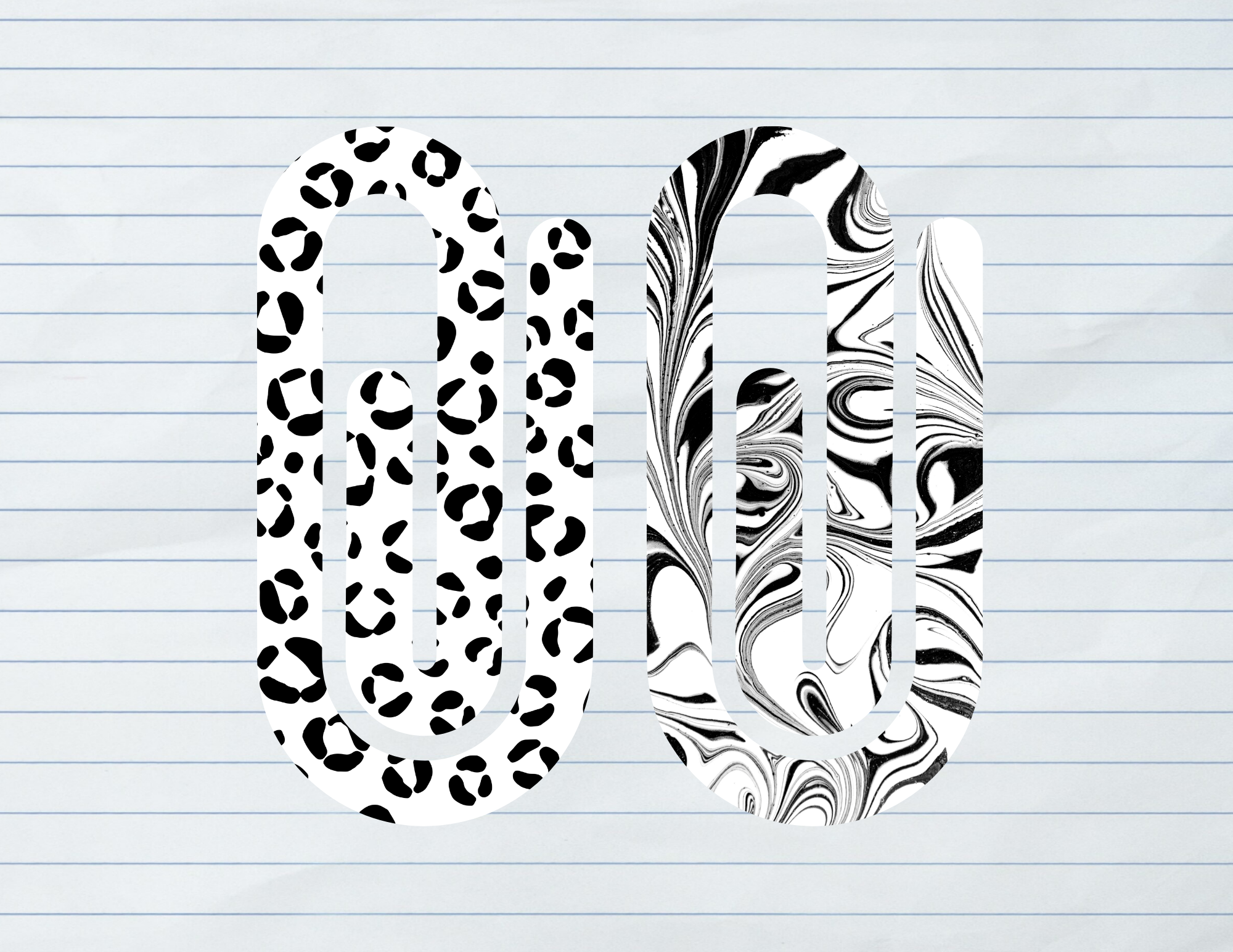 Black and White Bundle 1