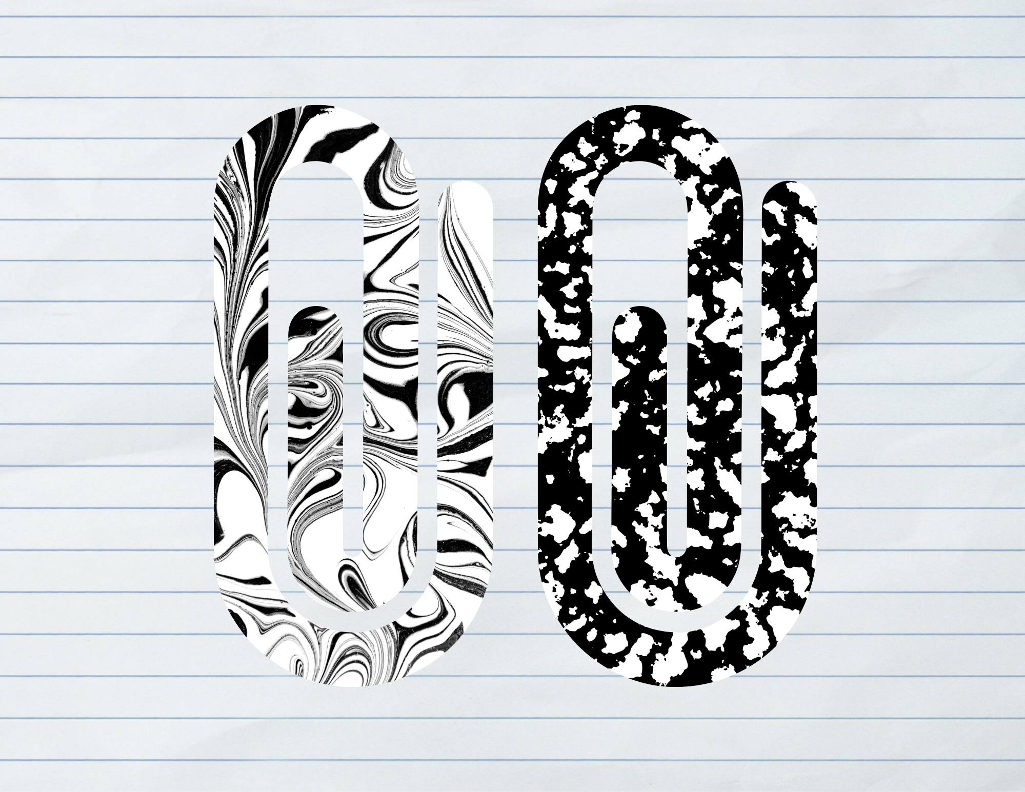 Black and White Bundle 2