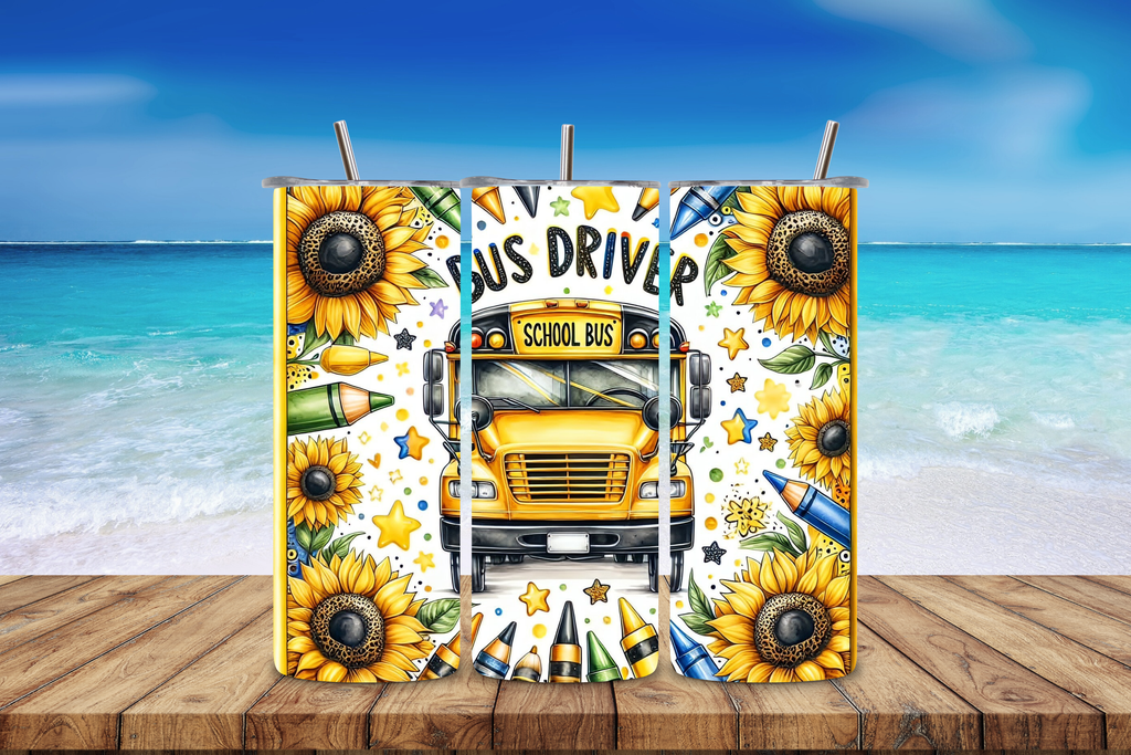 Bus Driver Design 1
