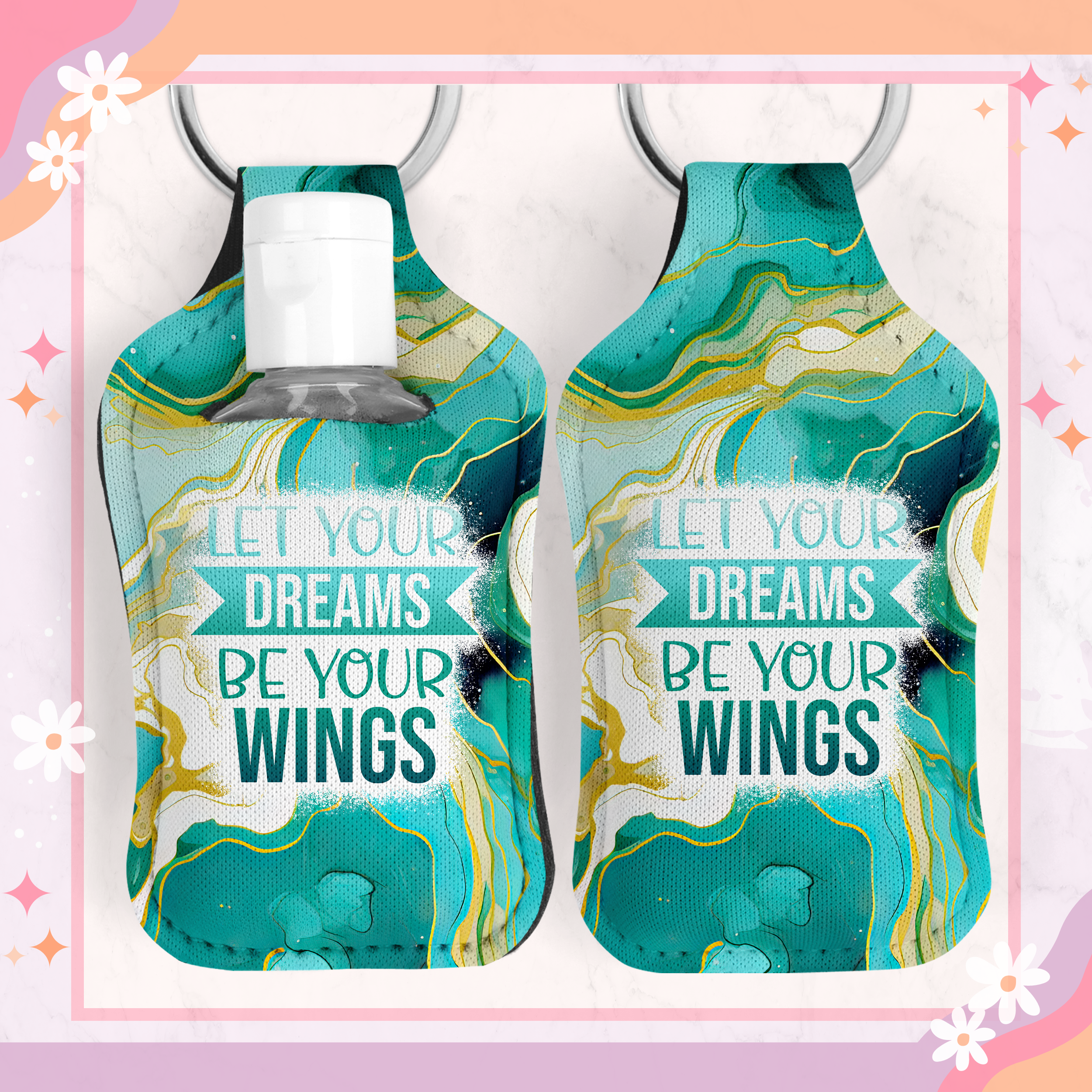 Let Your Dreams Be Your Wings