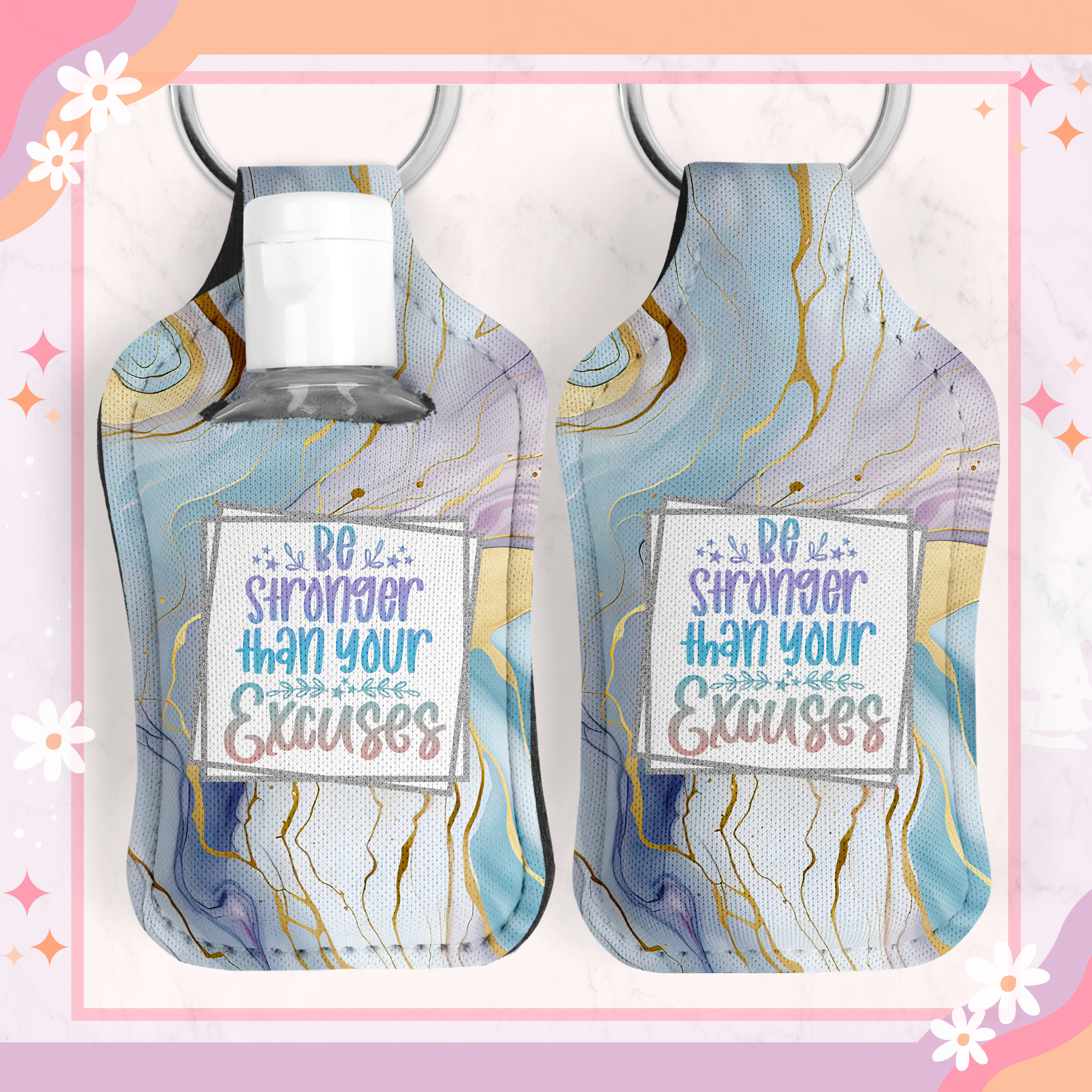 Be Stronger Than Your Excuses