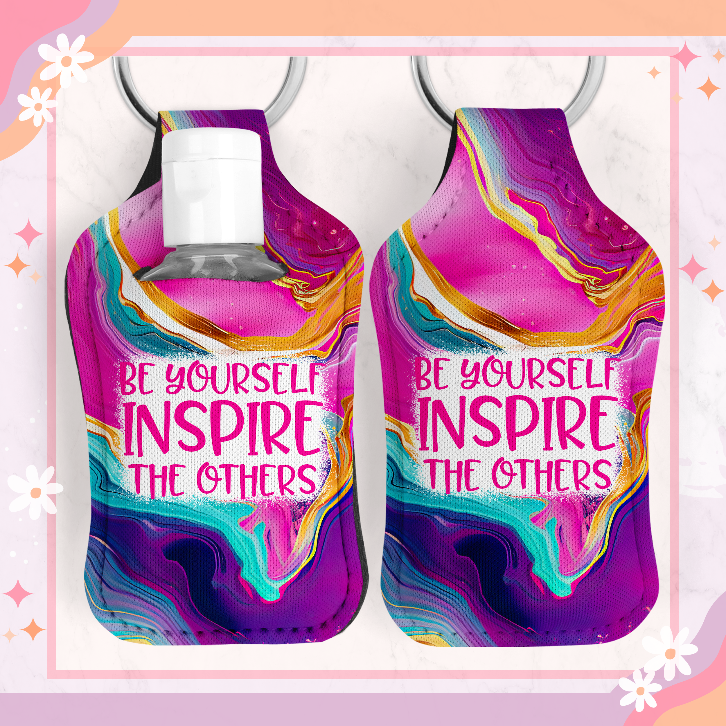 Be Yourself Inspire Others