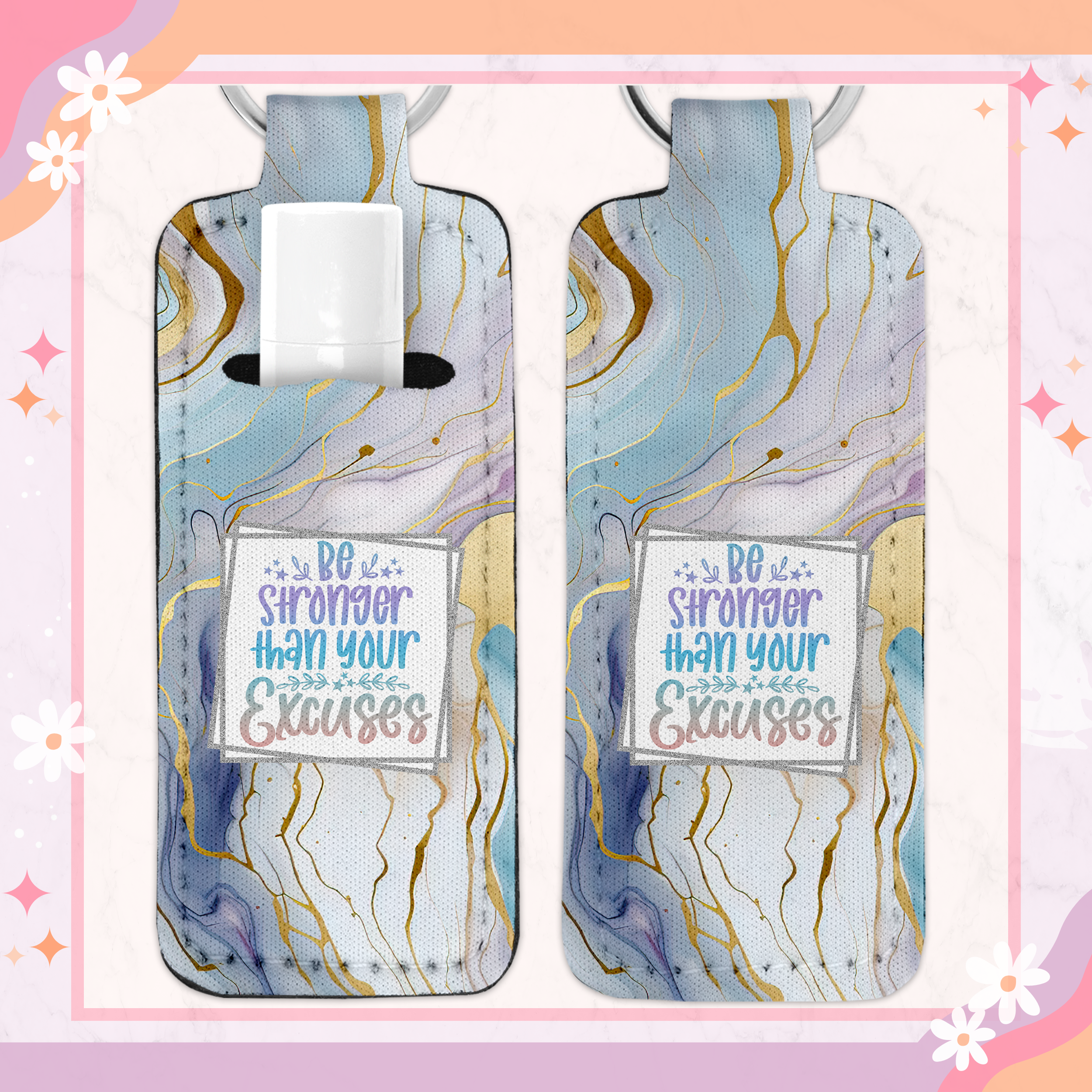 Be Stronger Than Your Excuses