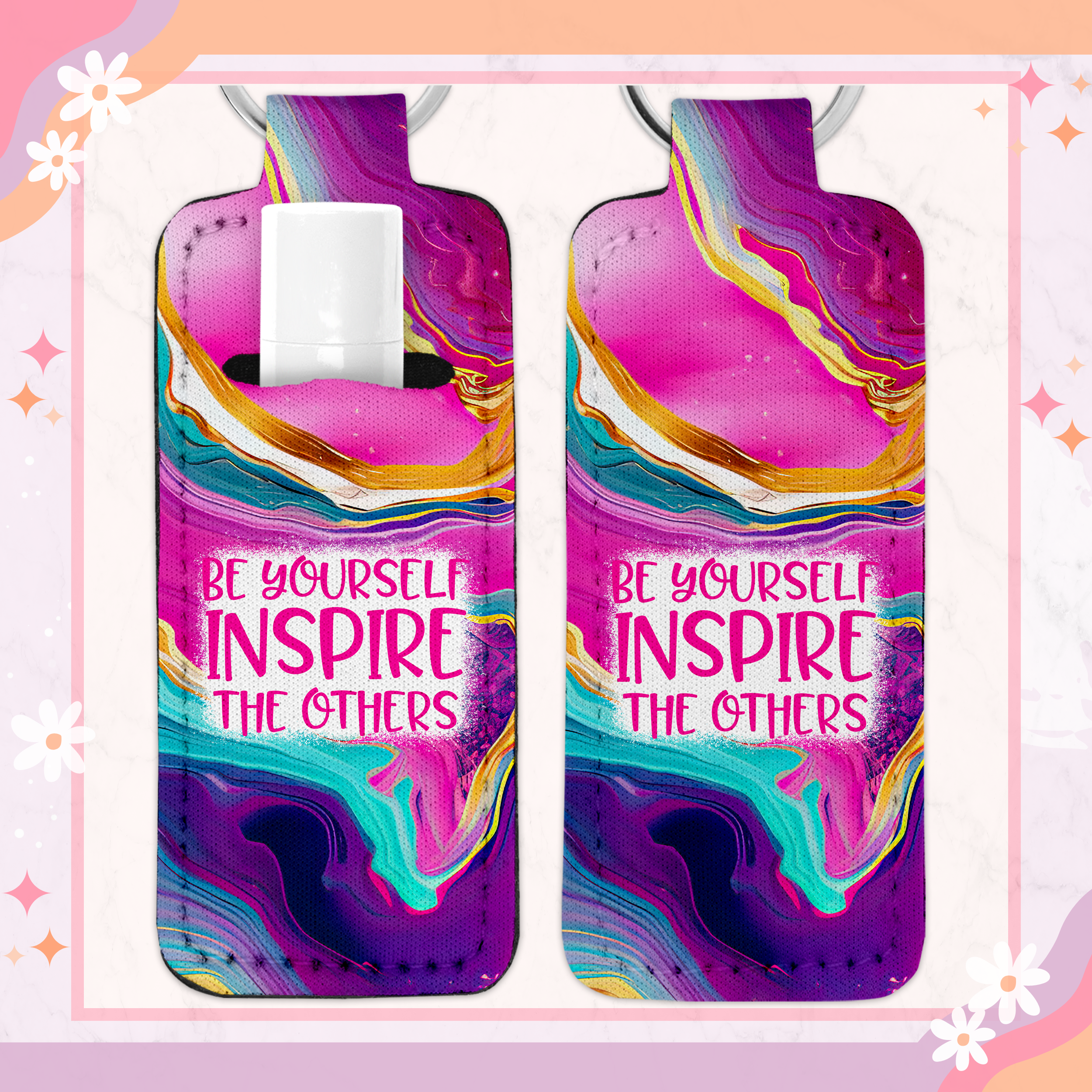 Be Yourself Inspire Others