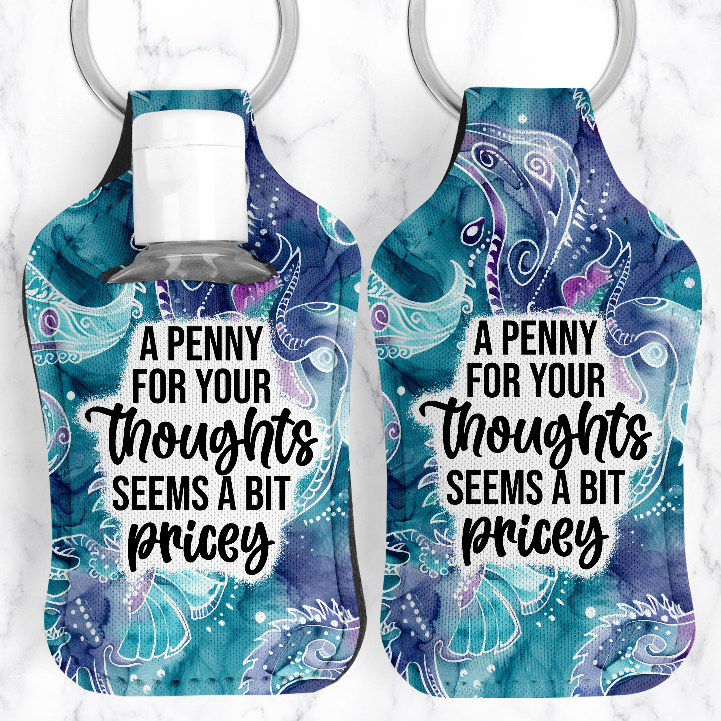 A Penny for Your Thoughts