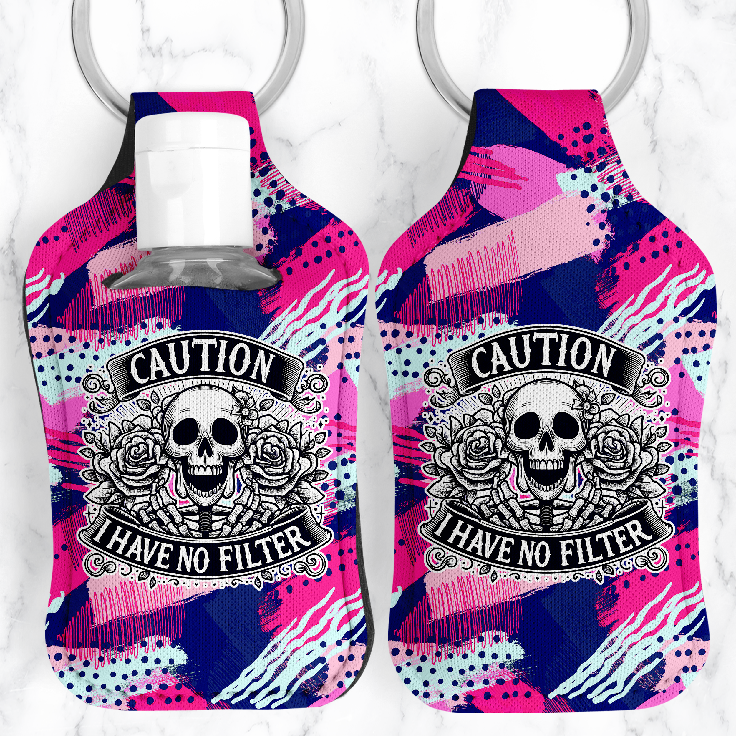 Caution I Have No Filter