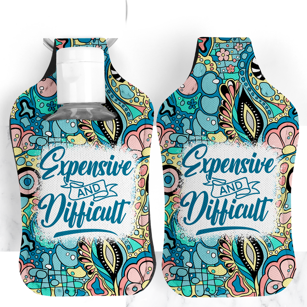 Expensive and Difficult