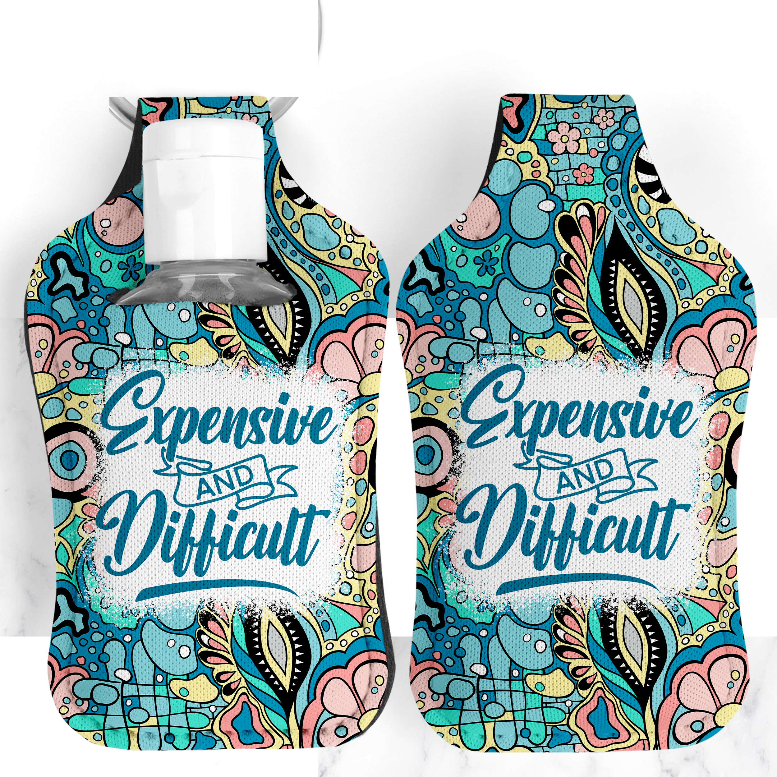 Expensive and Difficult