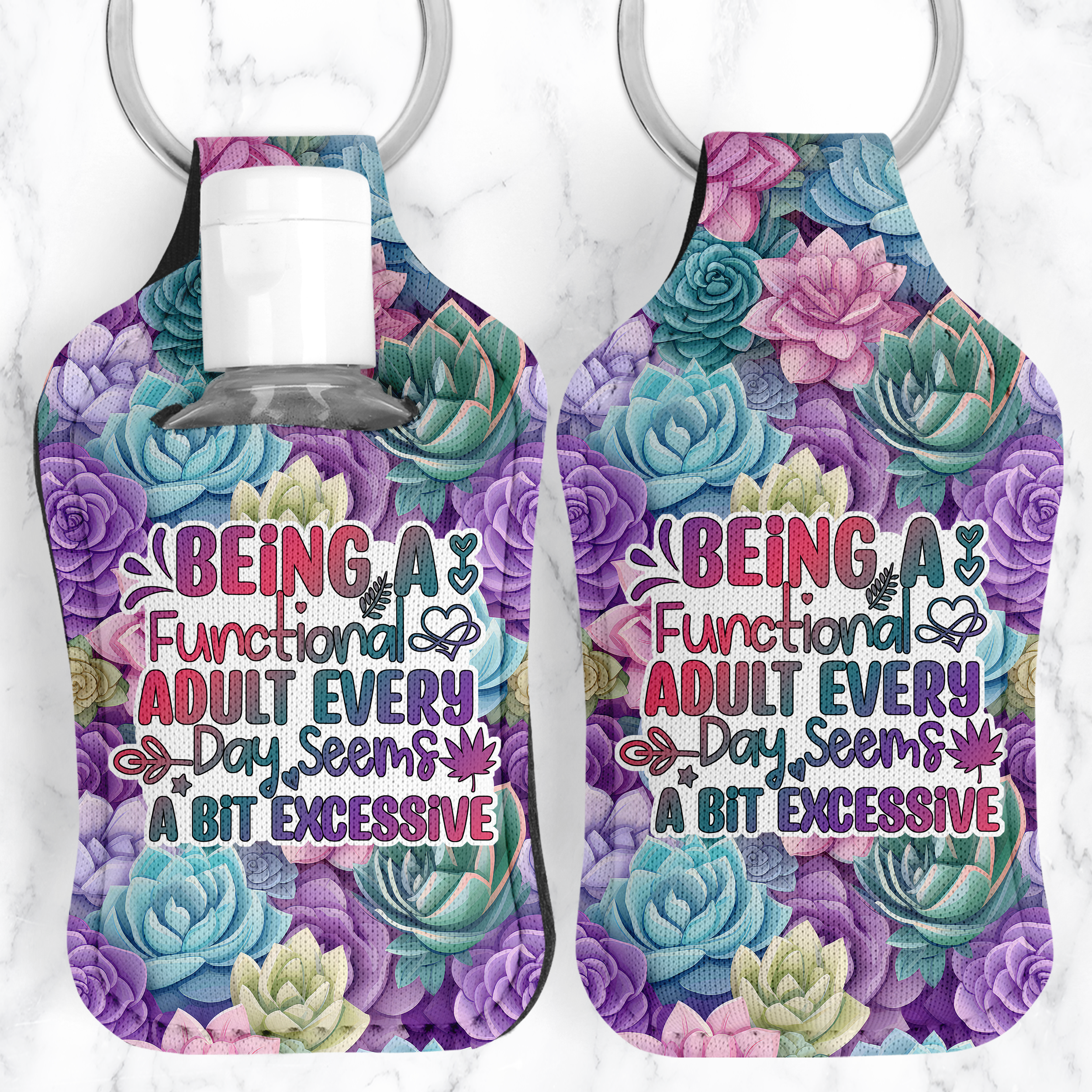 Being a Functional Adult.... Excessive