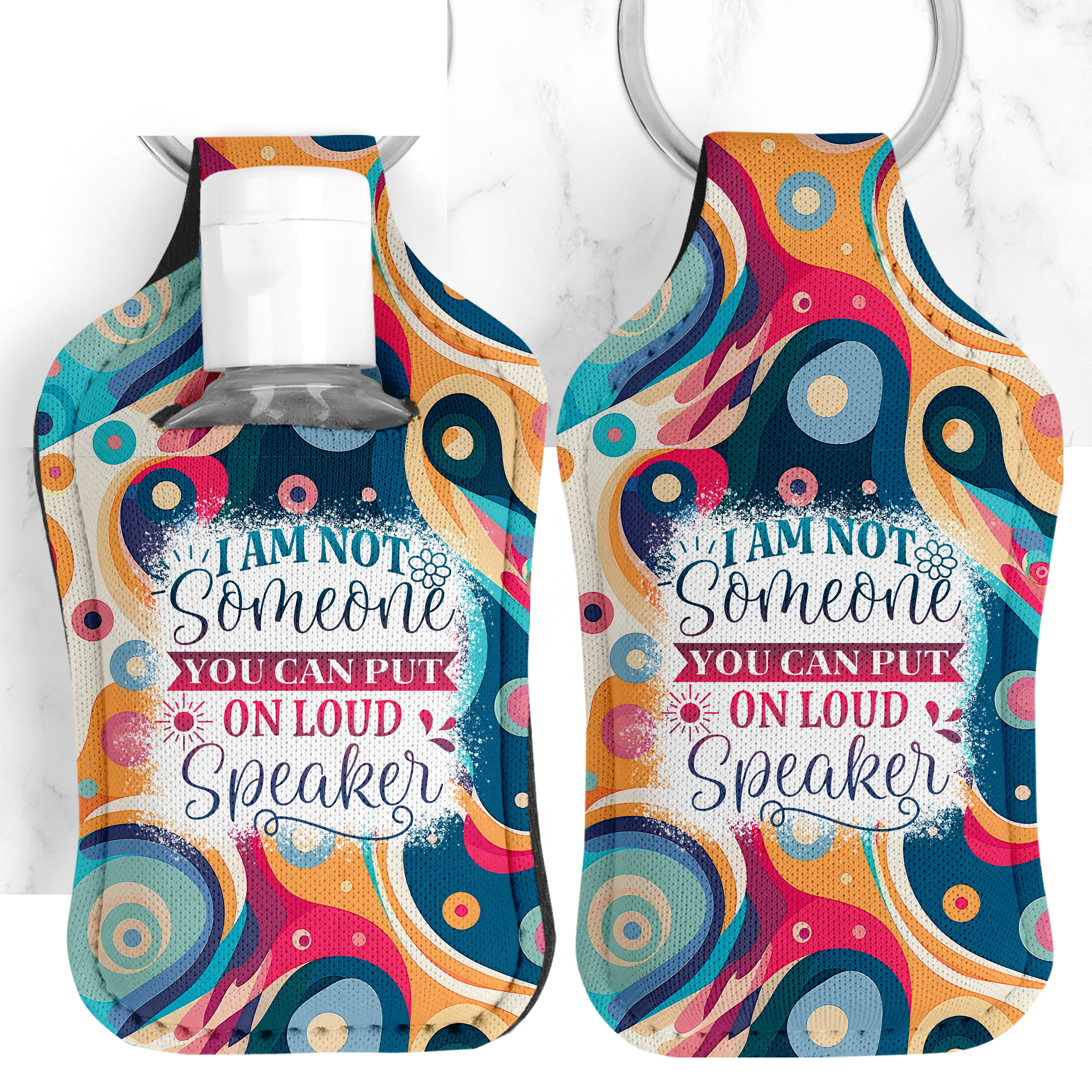 I Am Not Someone... Loud Speaker