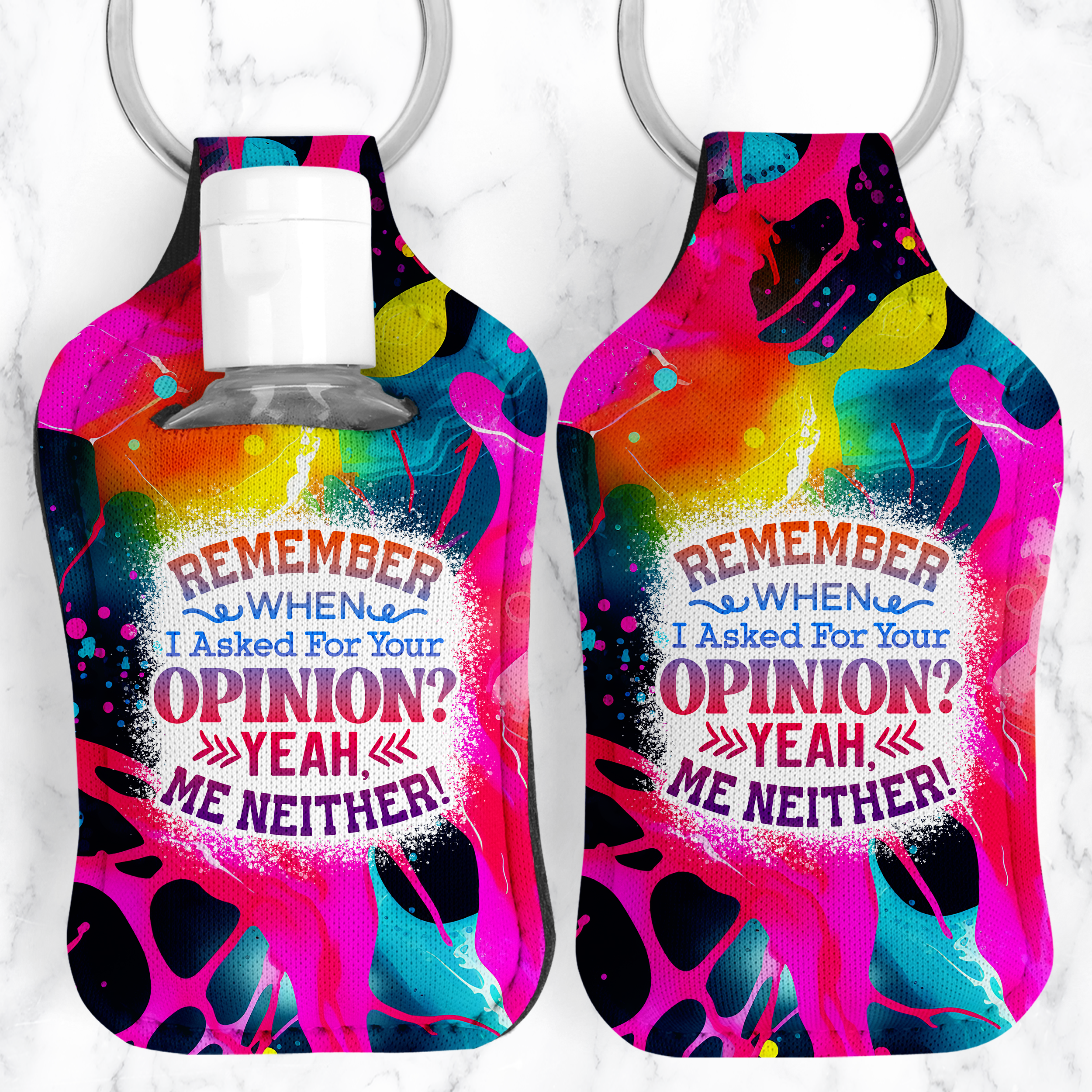 Remember When I Asked for Your Opinion?