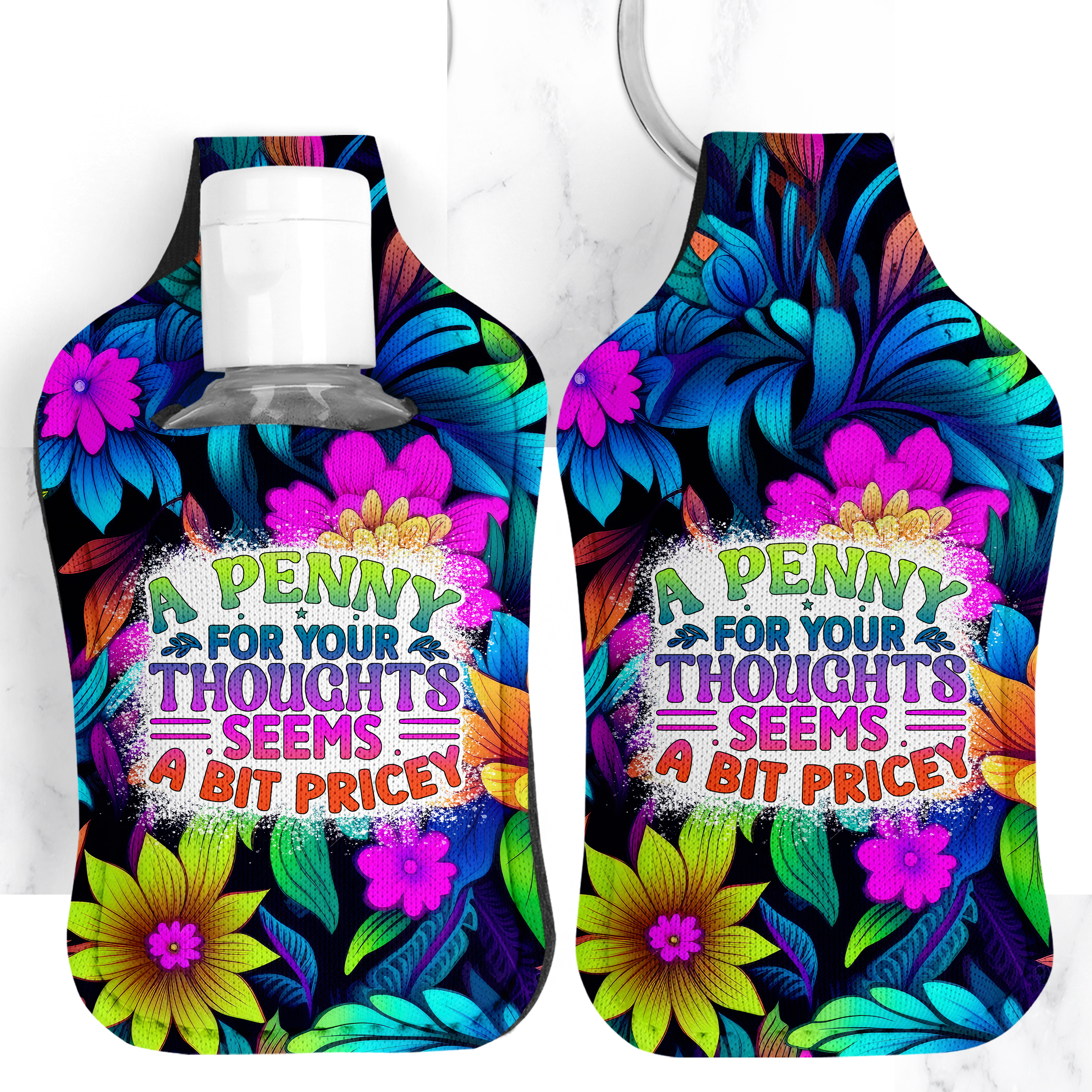 A Penny for Your Thoughts...