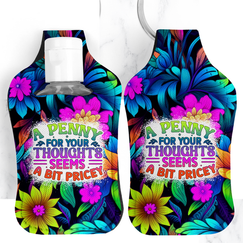 A Penny for Your Thoughts...