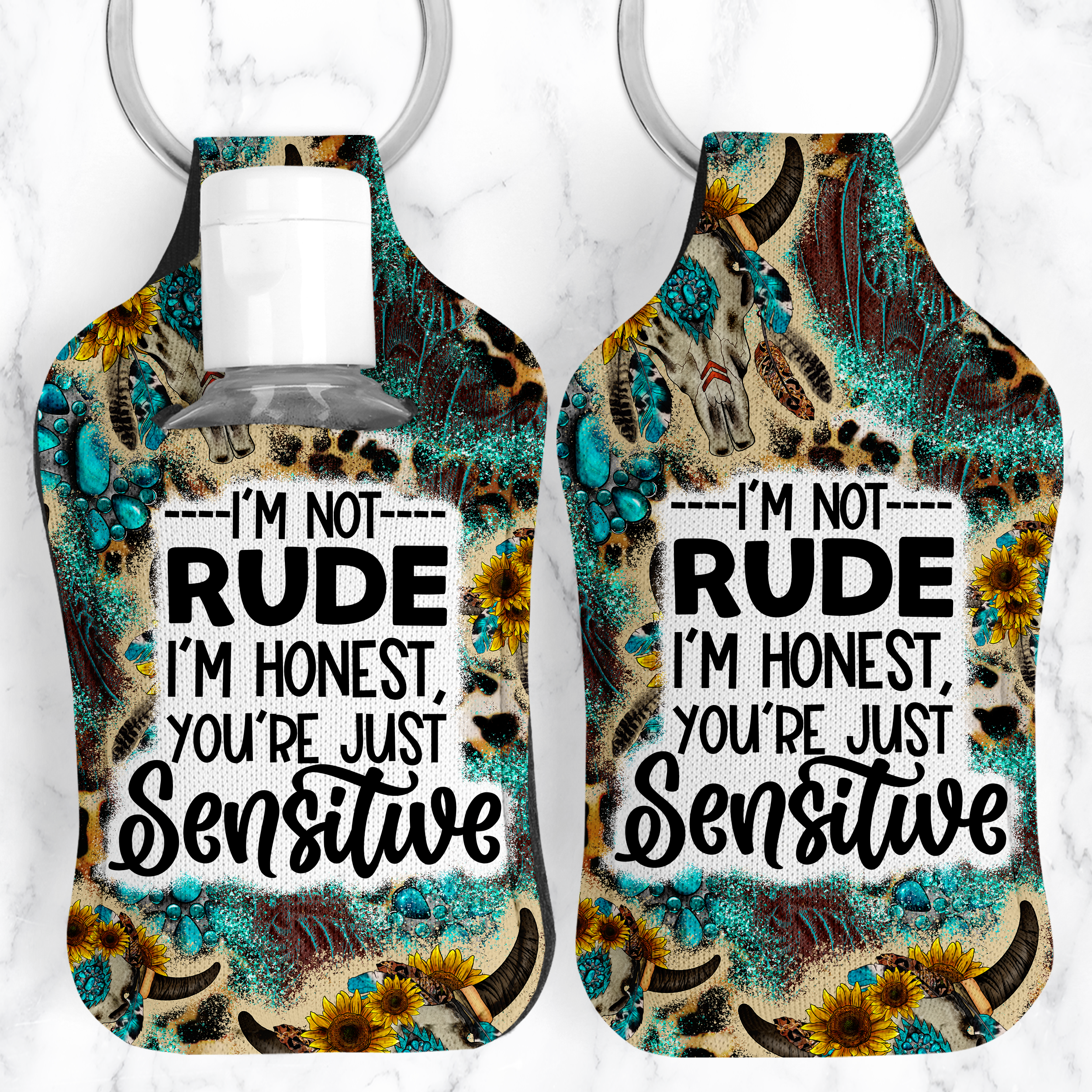 I'm Not Rude...You're Sensitive