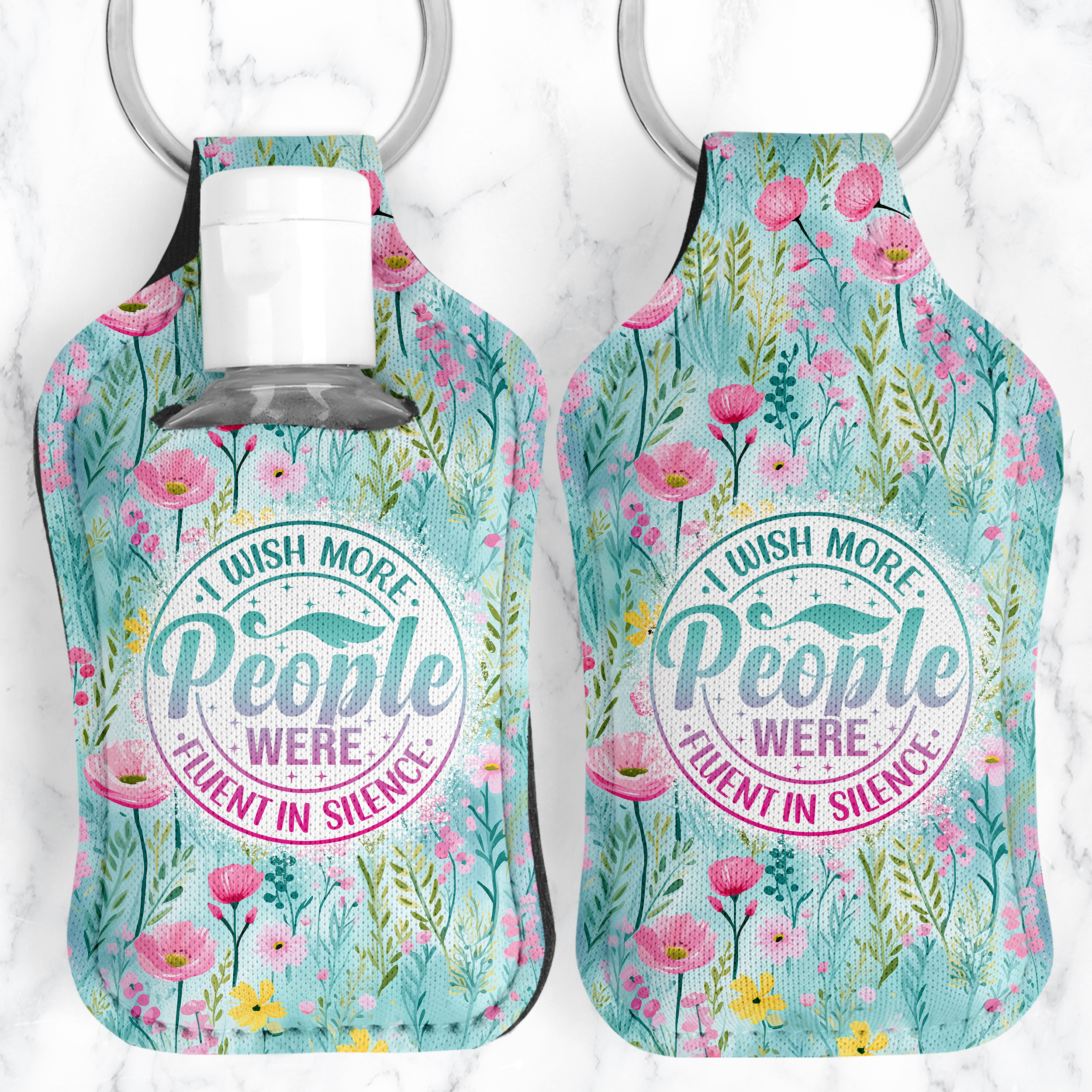 I Wish More People....