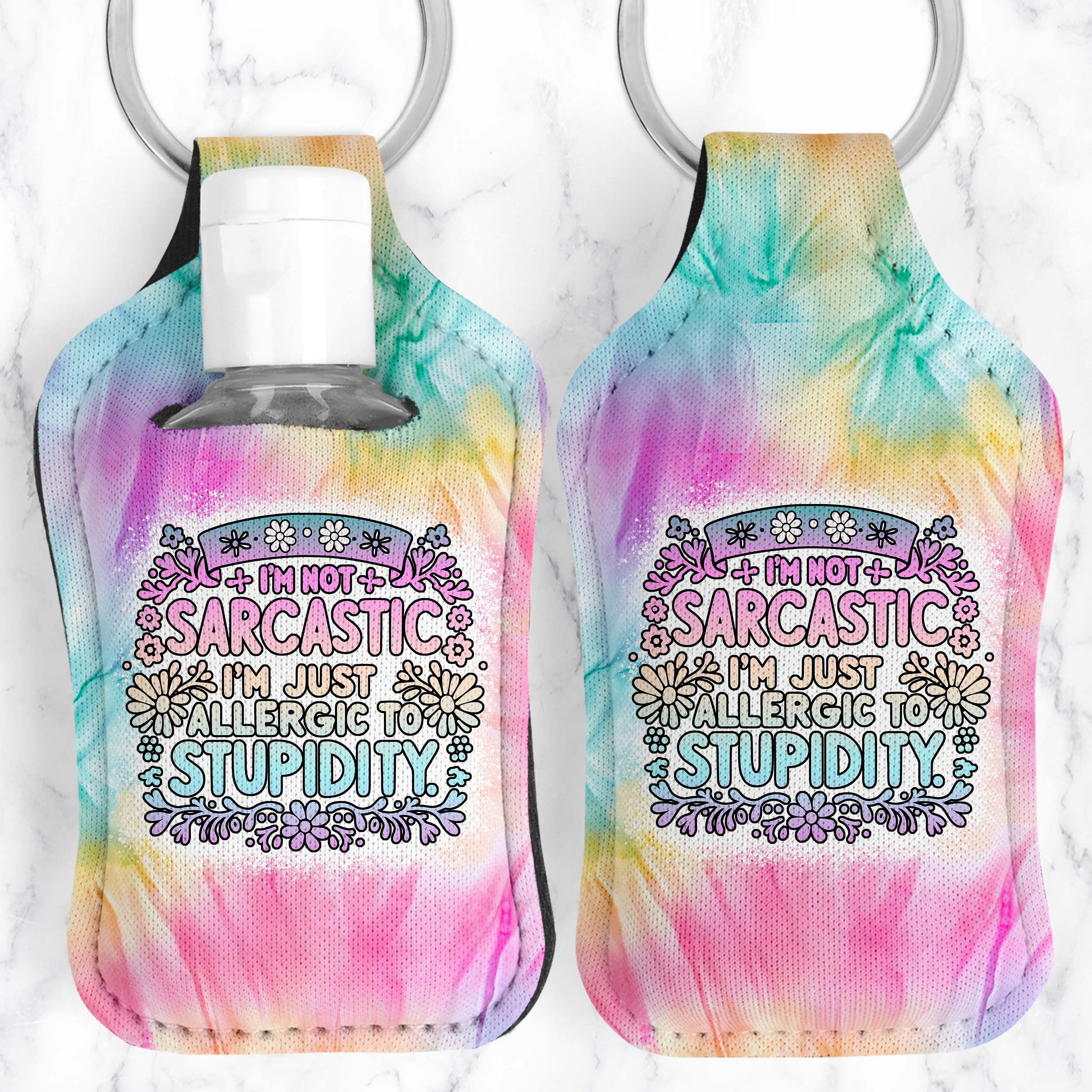 I'm Not Sarcastic...