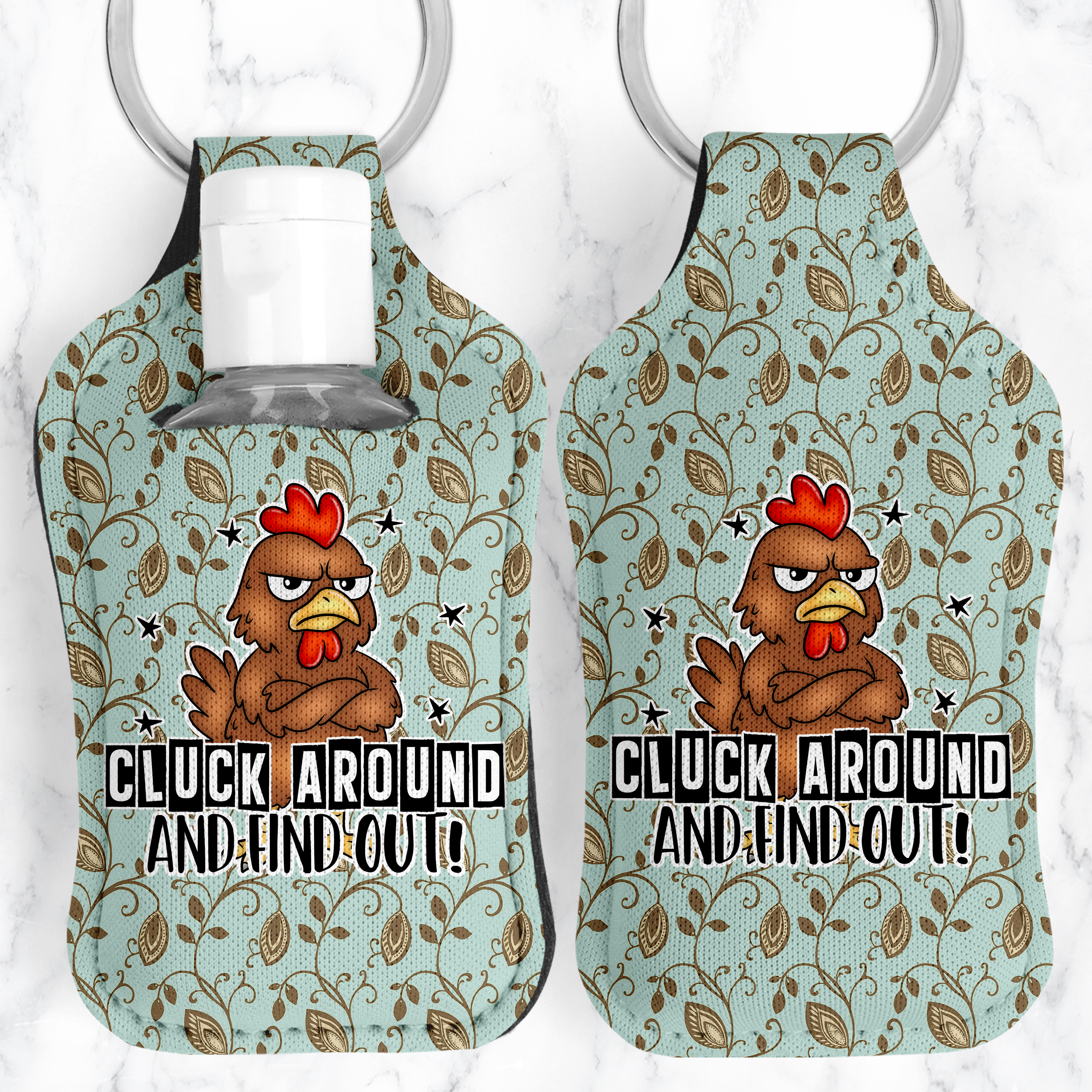 Cluck Around and Find Out