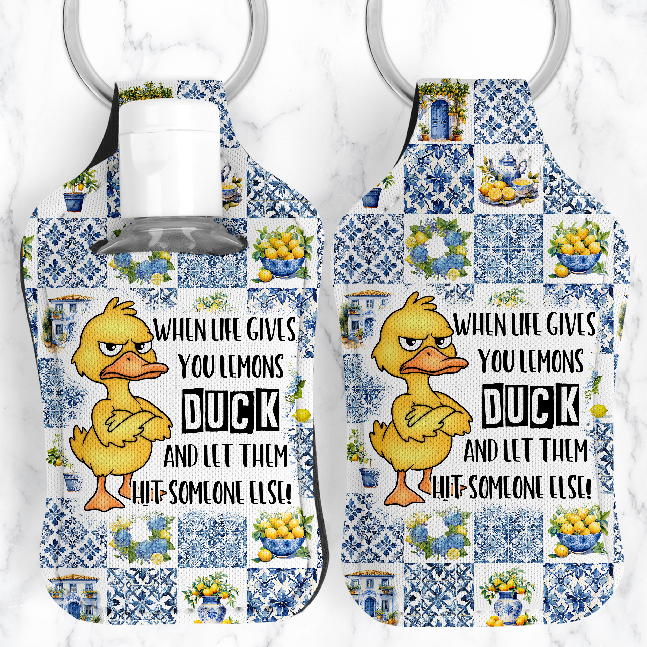 When Life Gives You Lemons...Duck