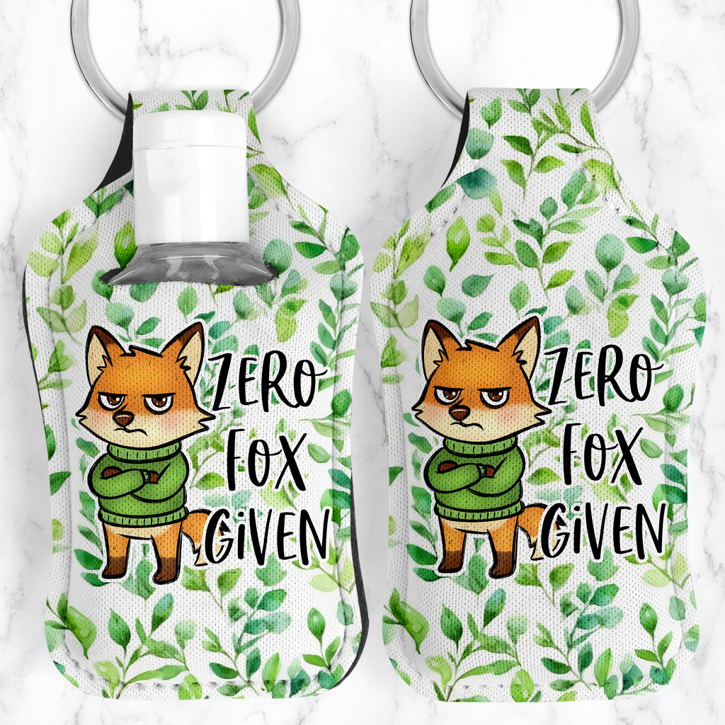 Zero Fox Given