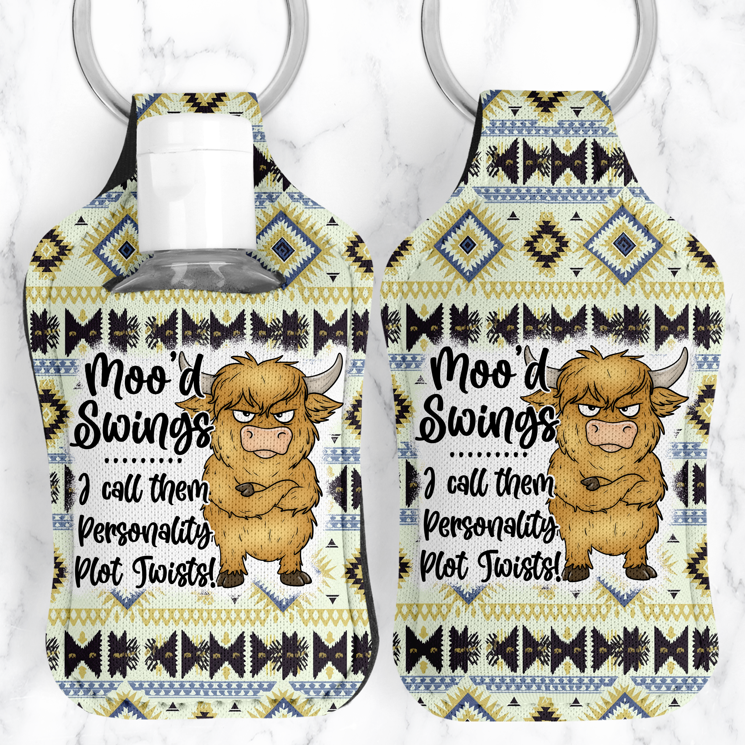 Moo'd Swings.... Plot Twists!