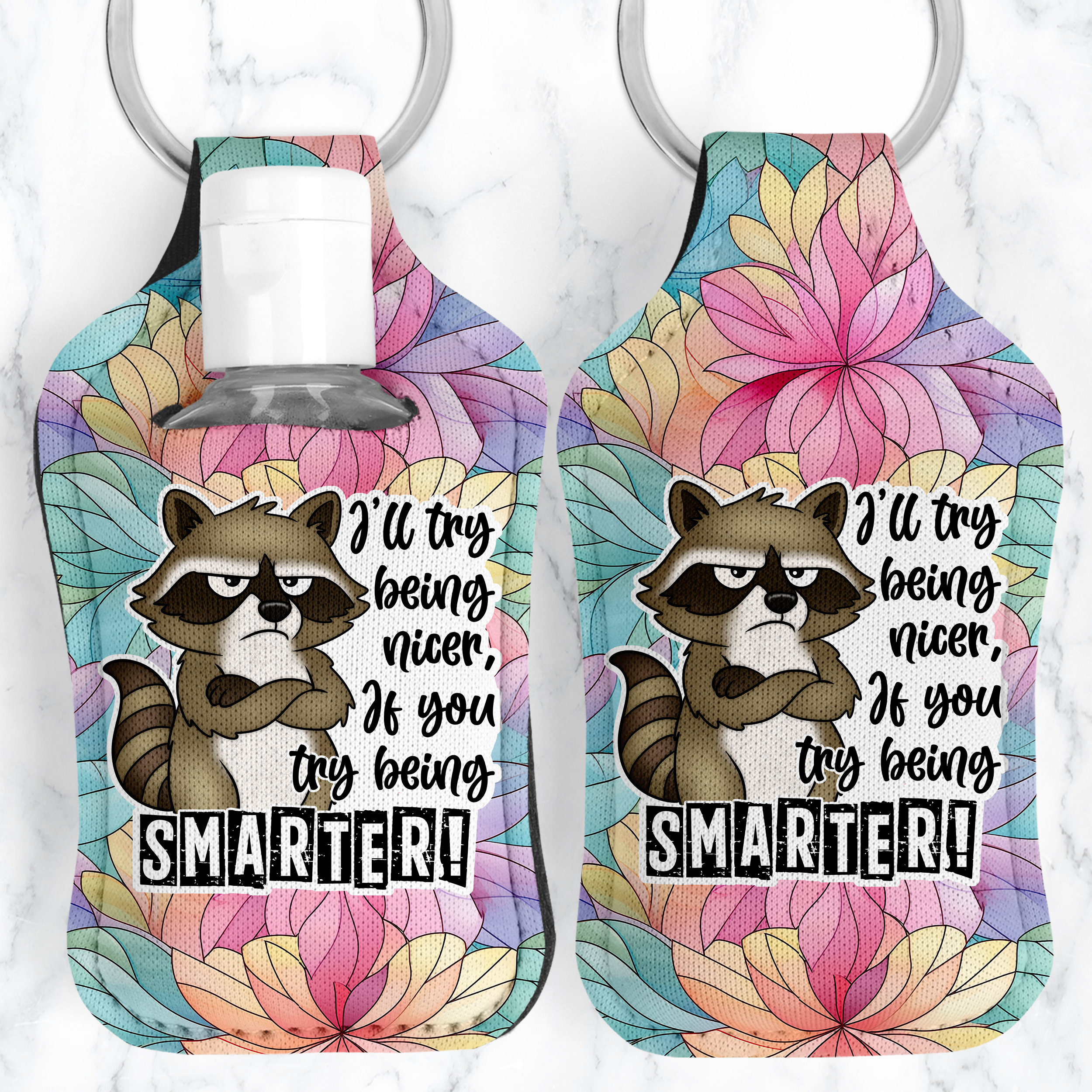 I'll Try Being Nicer....