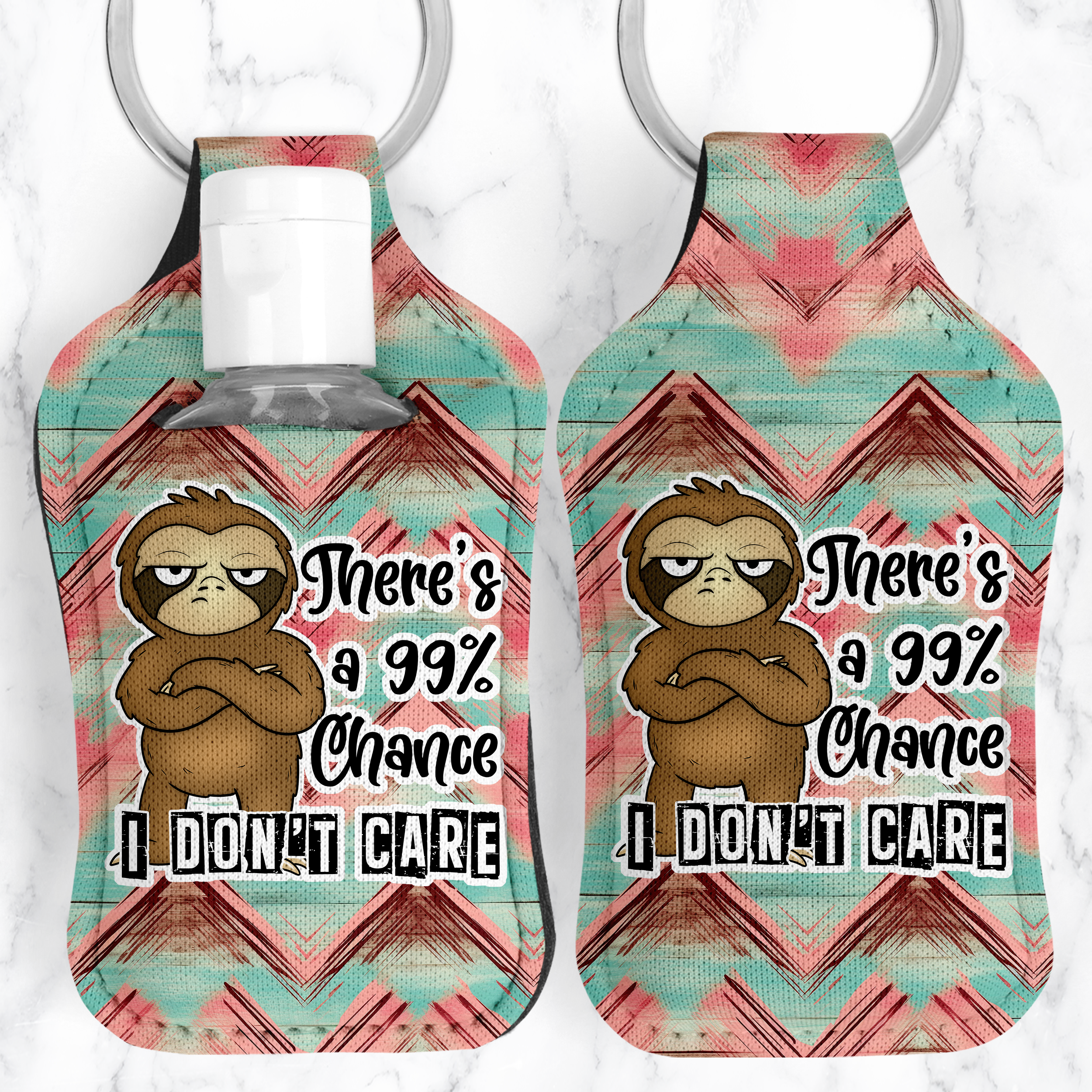 There's 99% Chance I Don't Care