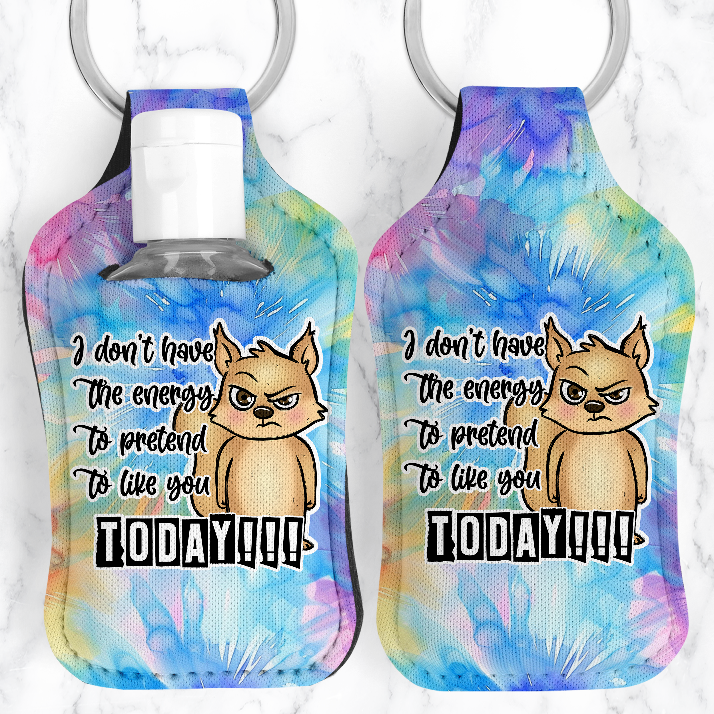 I Don't Have the Energy to.....