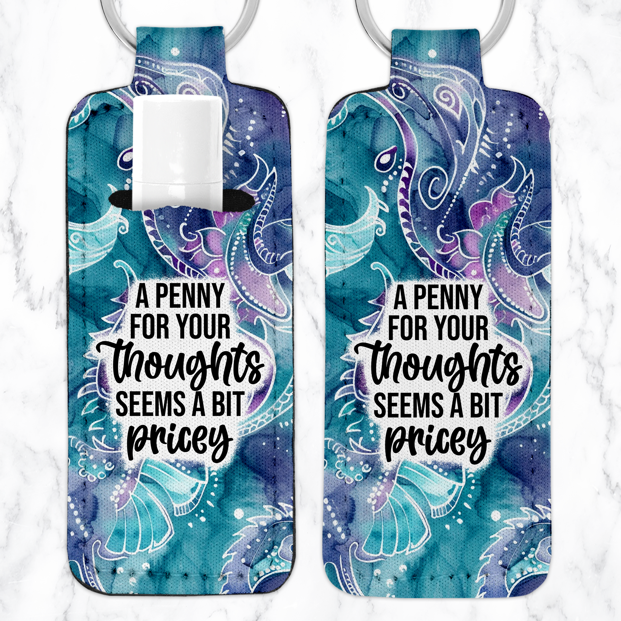 A Penny for Your Thoughts