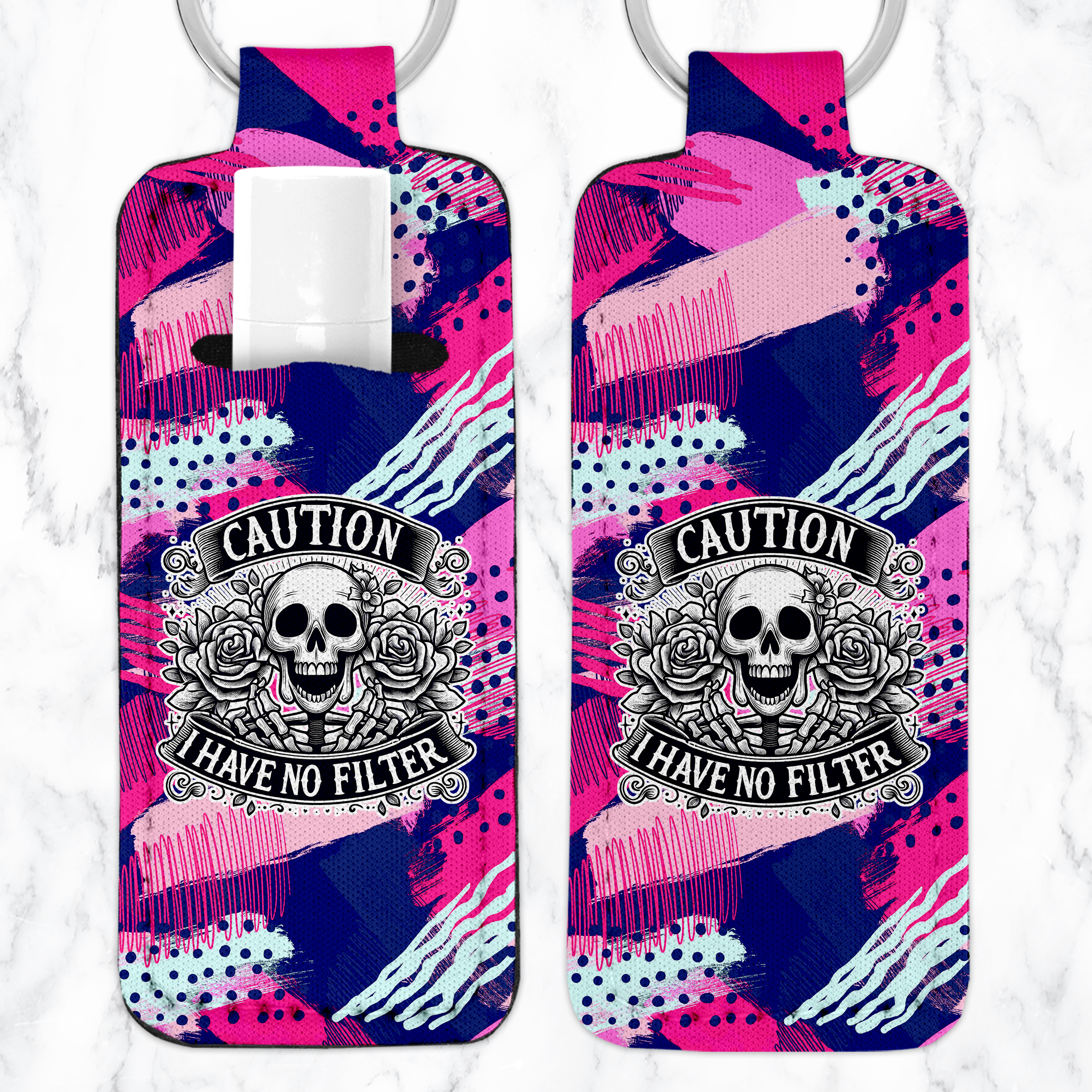 Caution I Have No Filter