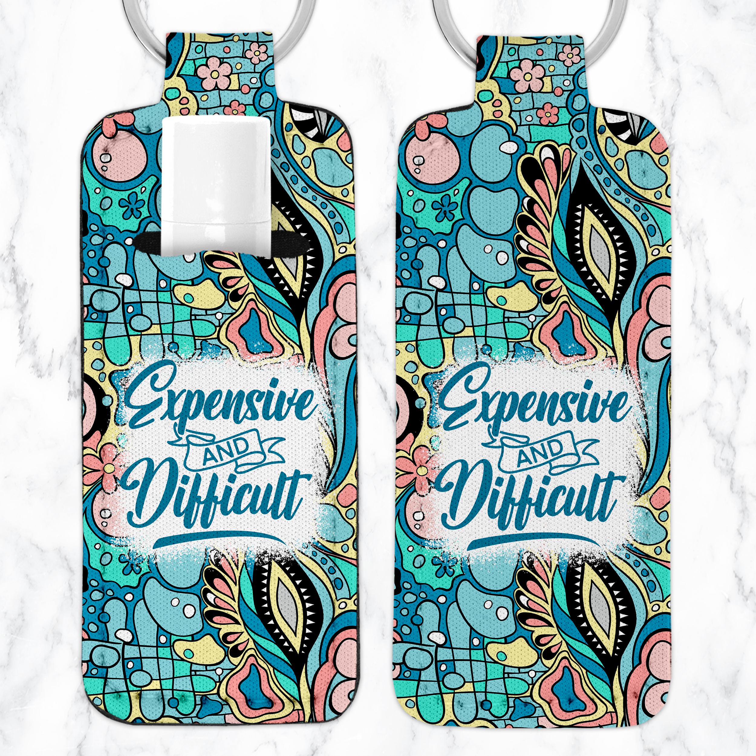 Expensive and Difficult