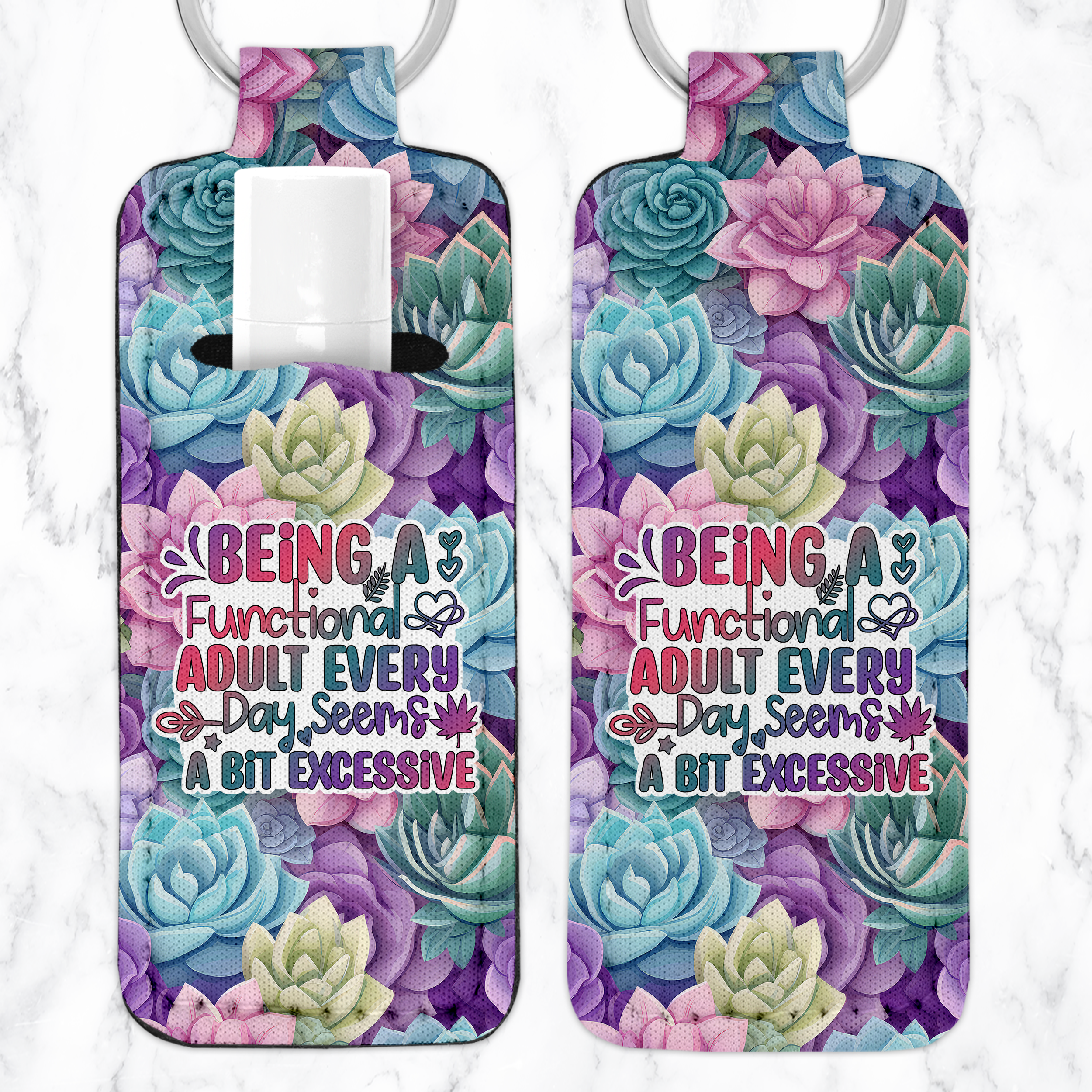 Being a Functional Adult.... Excessive