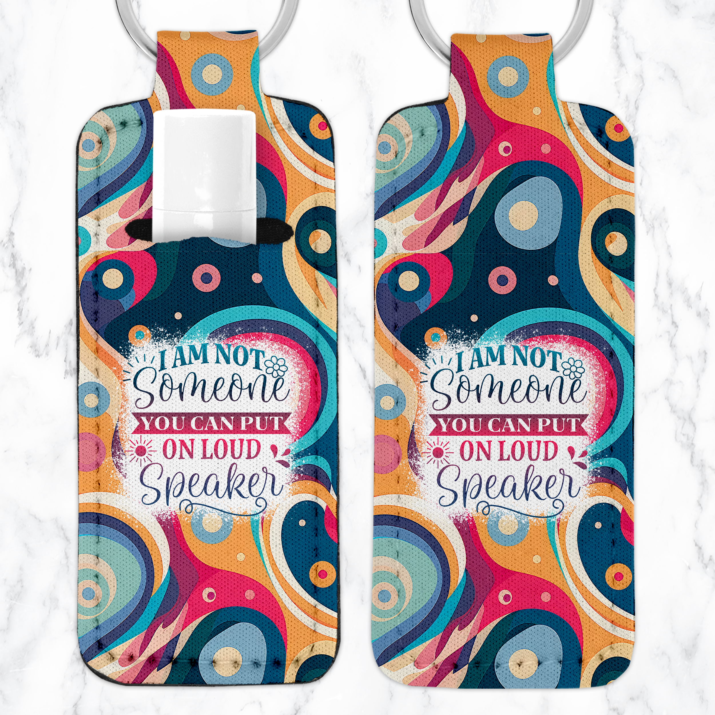 I Am Not Someone... Loud Speaker