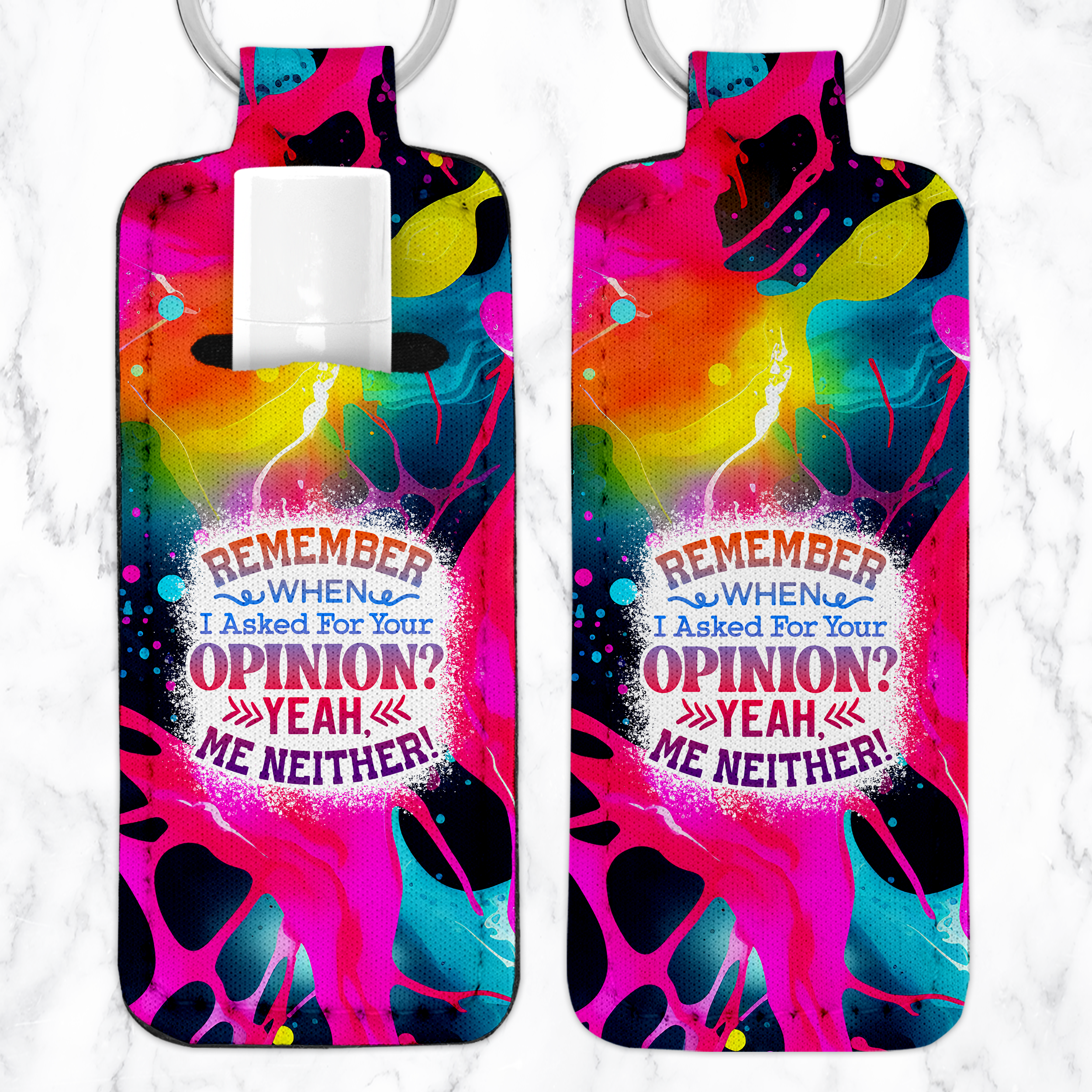 Remember When I Asked for Your Opinion?