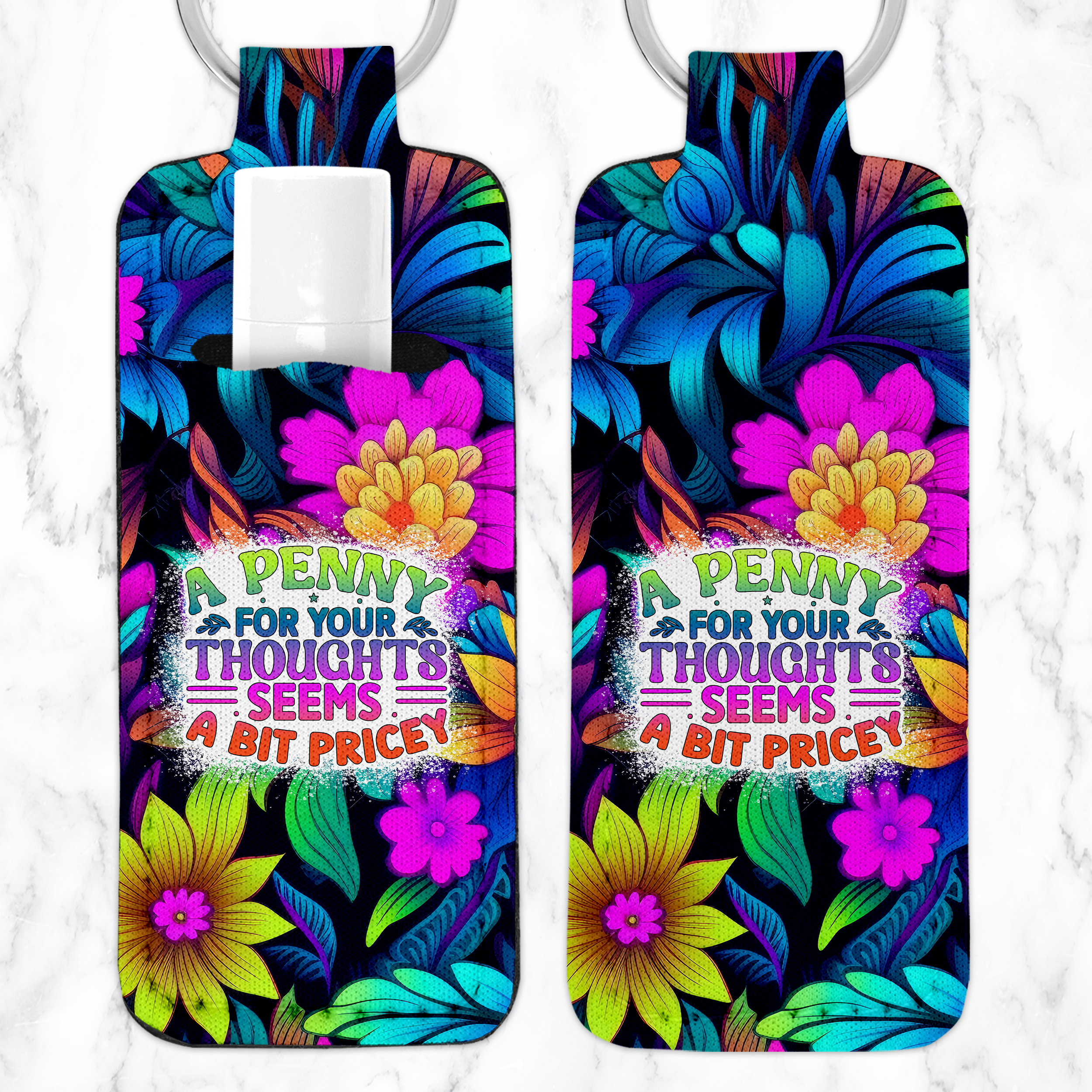 A Penny for Your Thoughts...