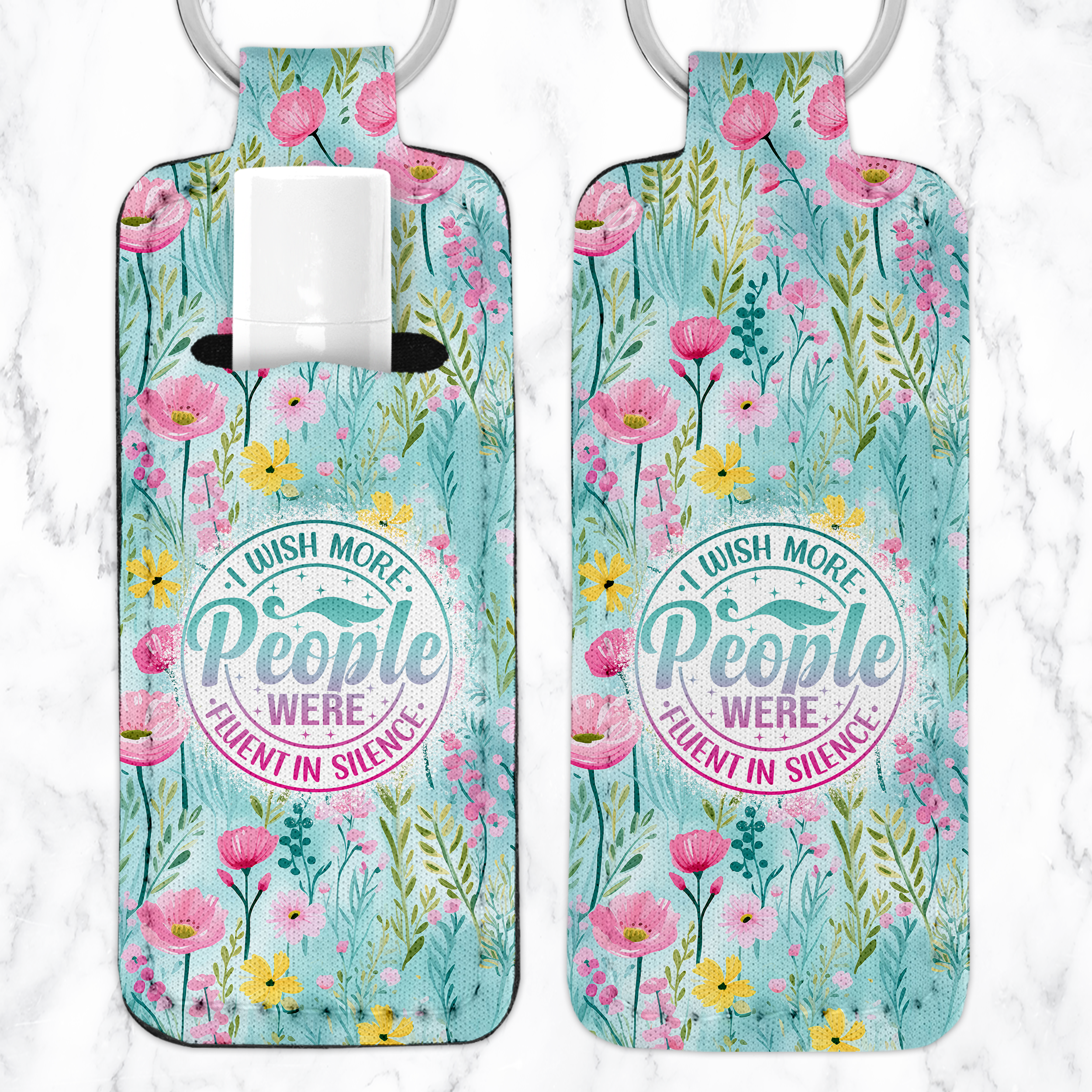 I Wish More People....