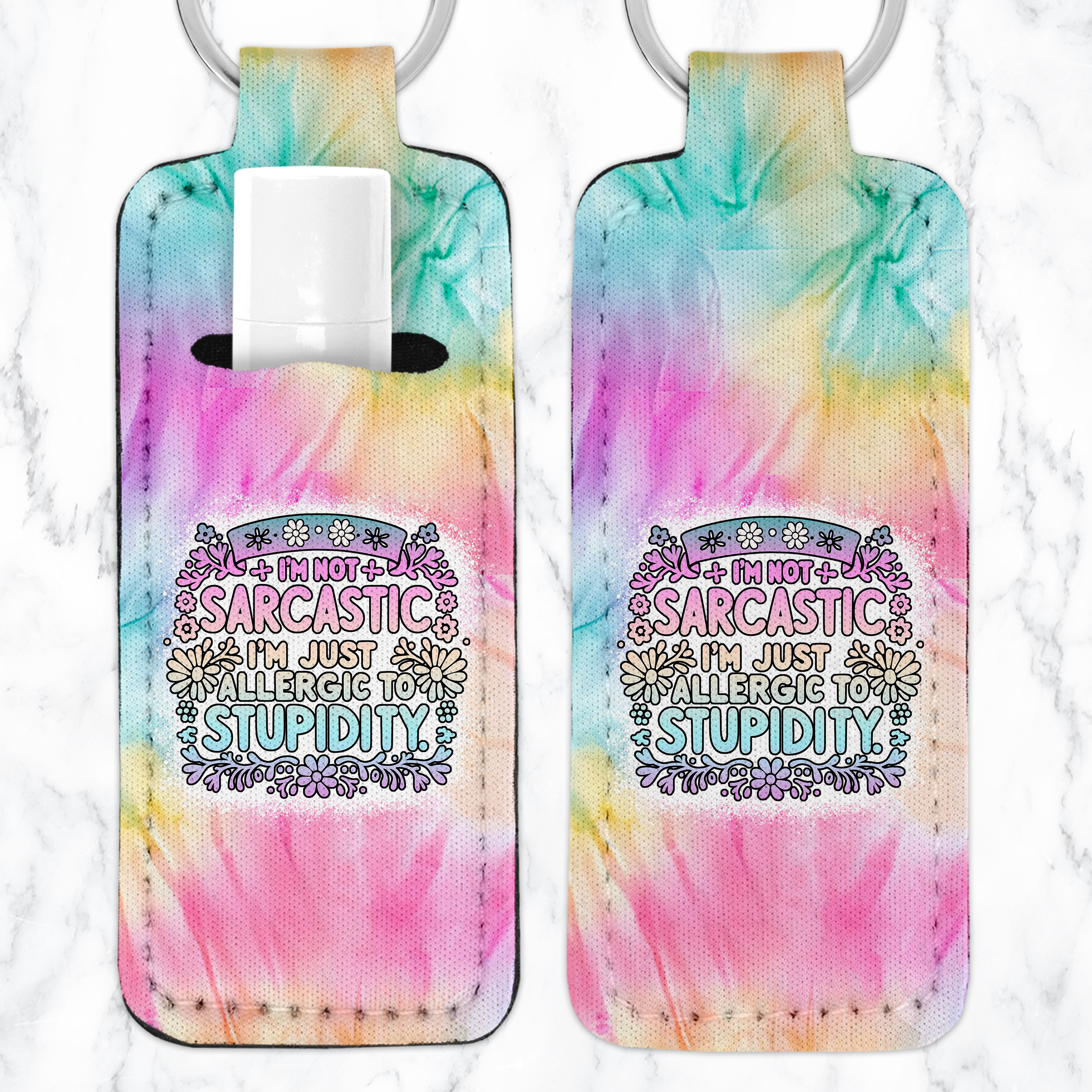 I'm Not Sarcastic...