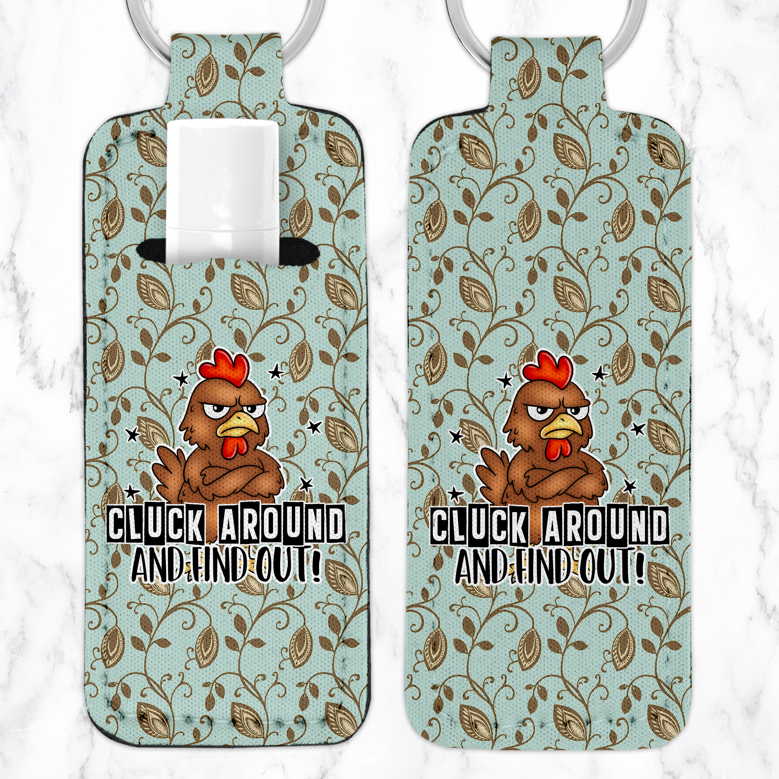 Cluck Around and Find Out