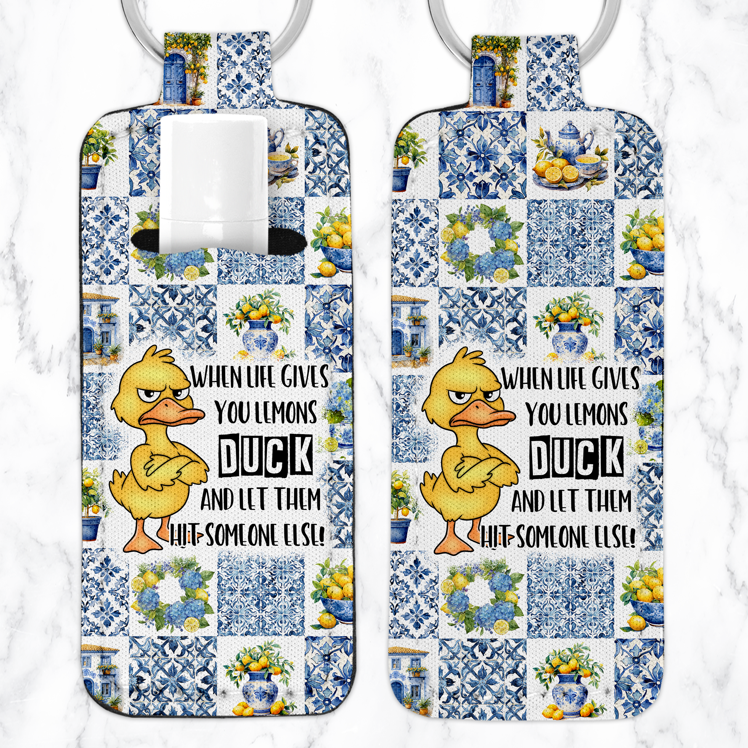 When Life Gives You Lemons...Duck