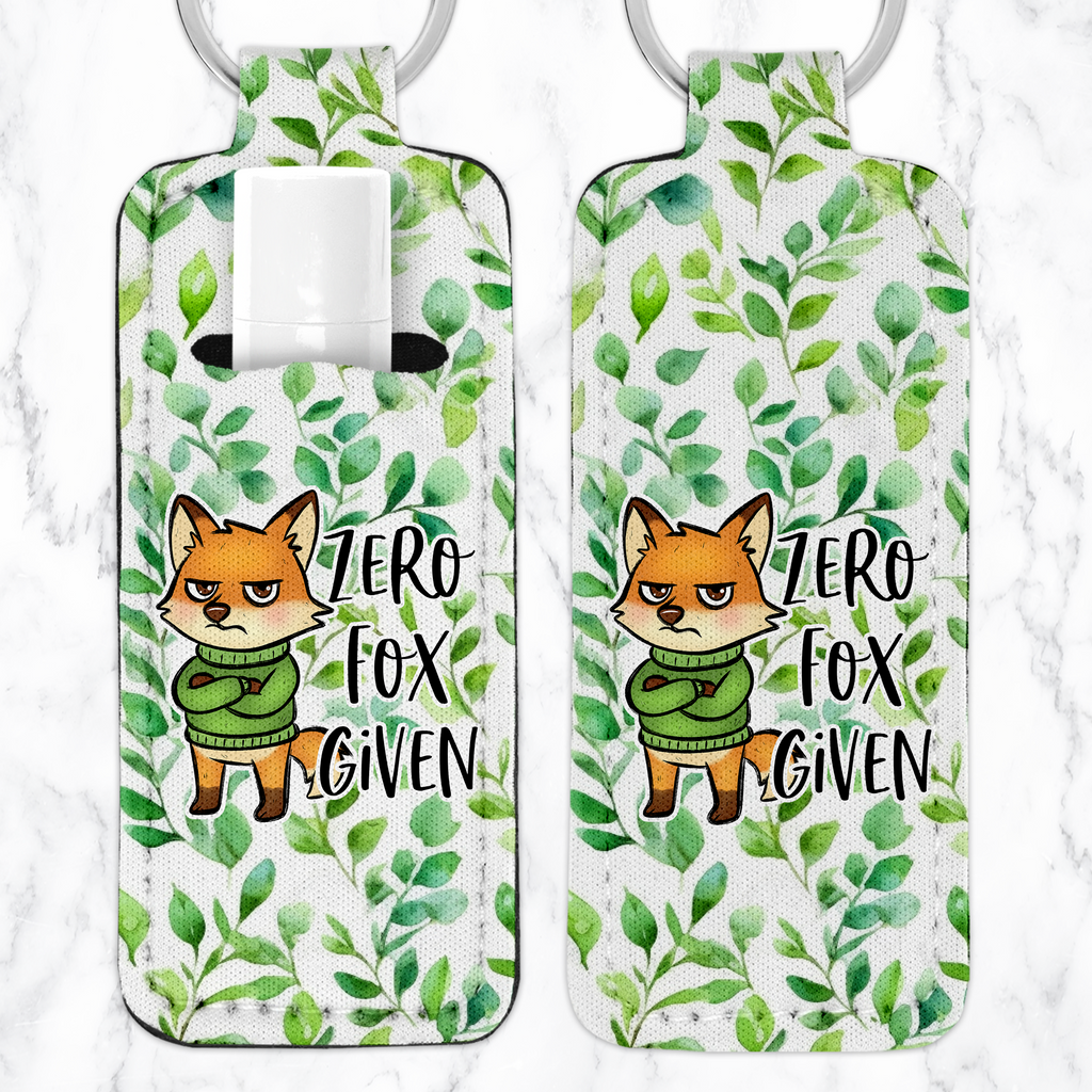Zero Fox Given