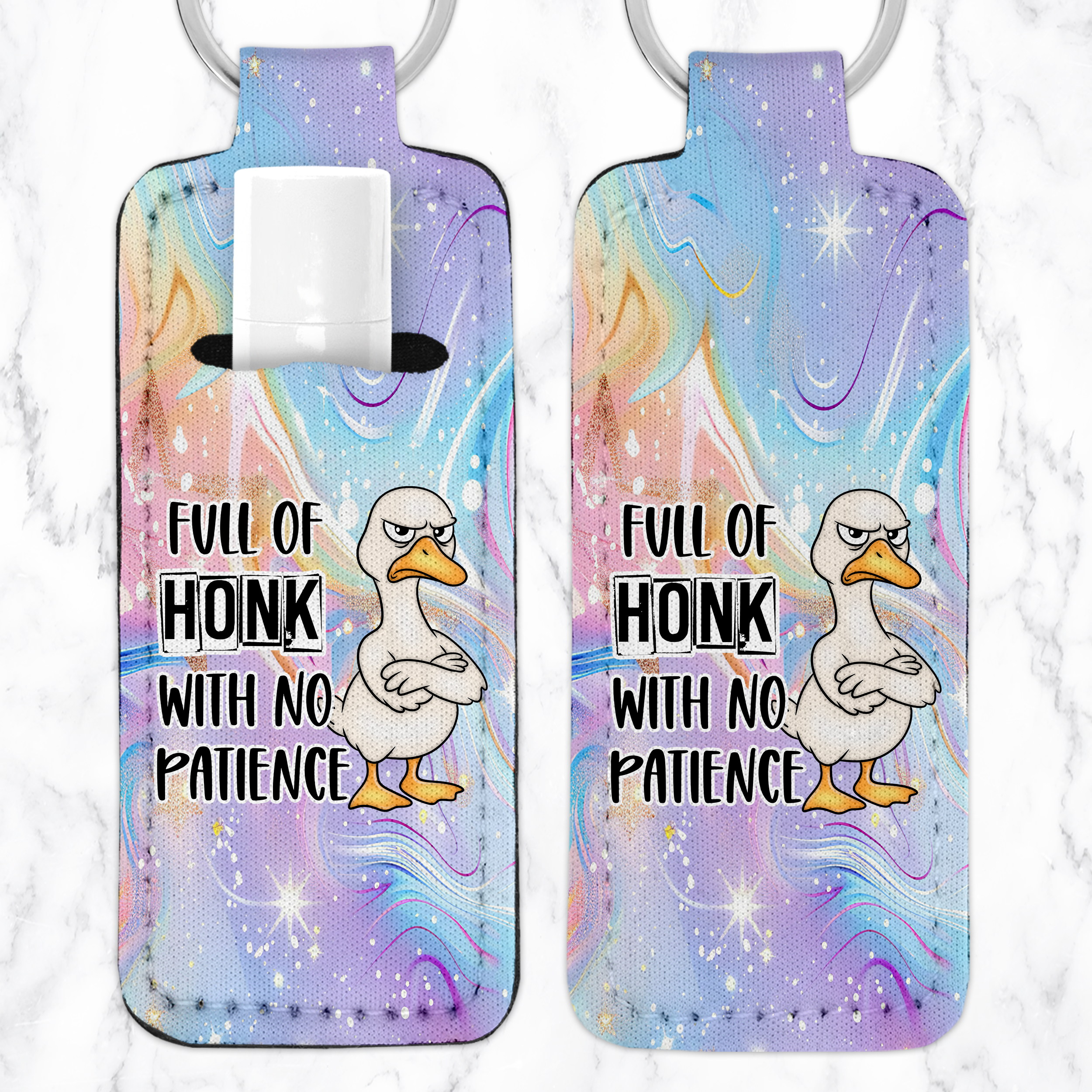 Full of Hone with No Patience