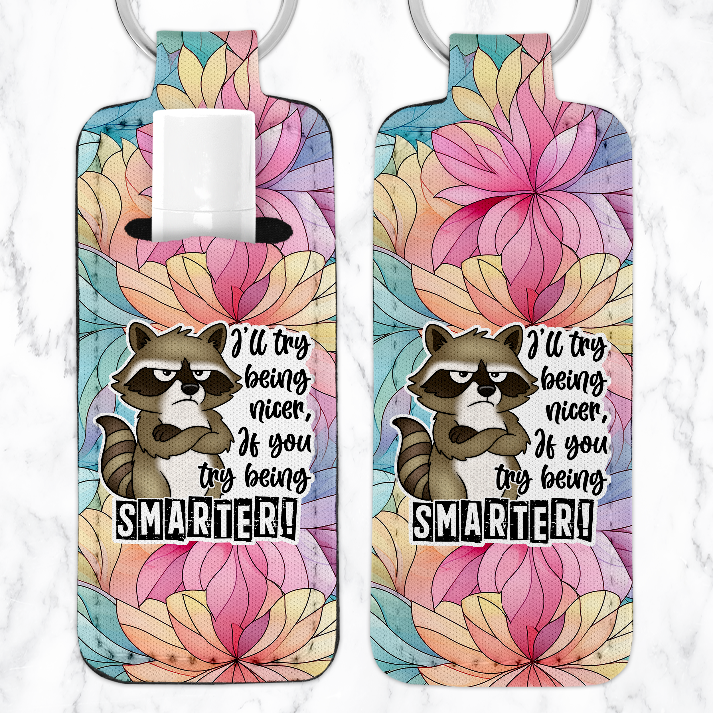 I'll Try Being Nicer....