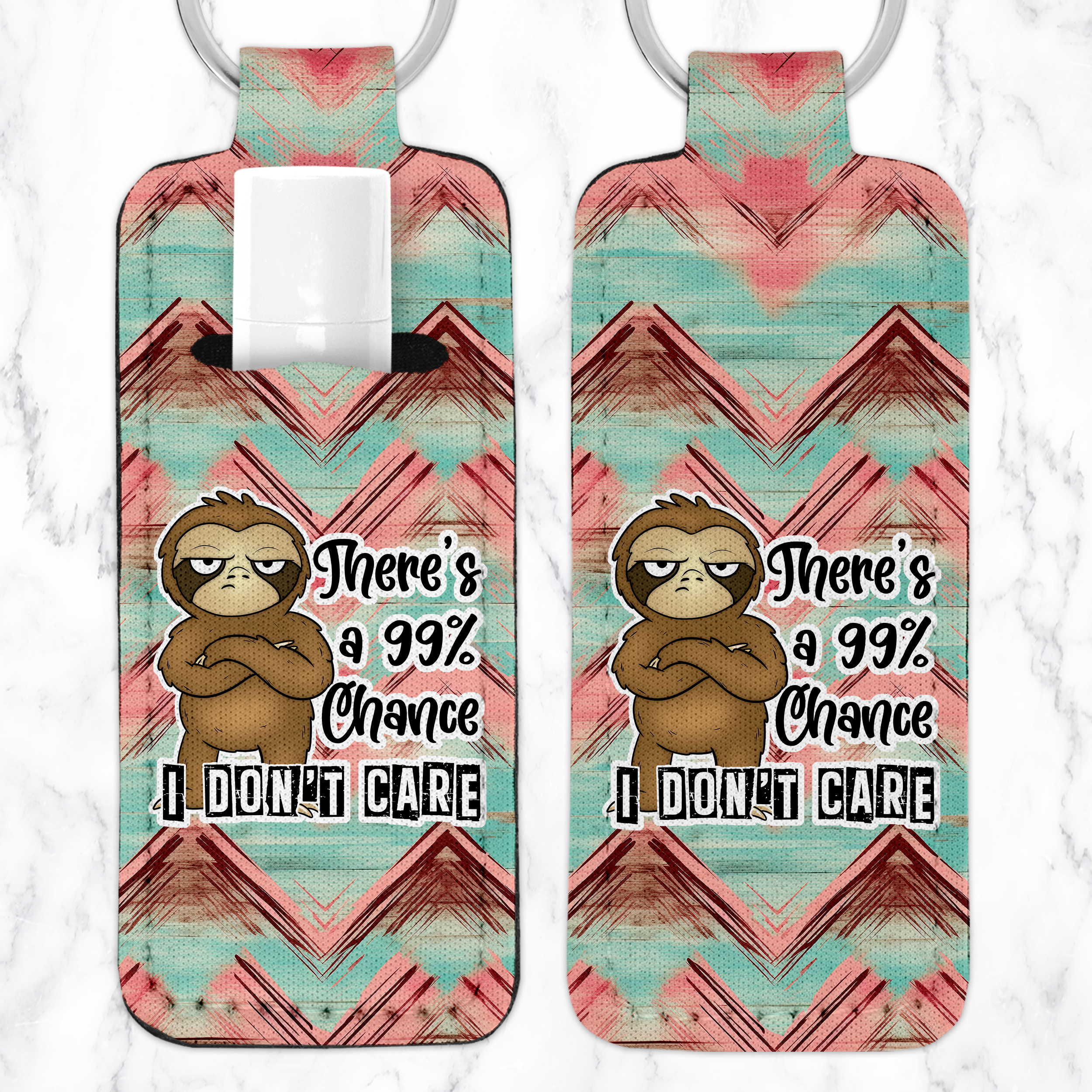 There's 99% Chance I Don't Care