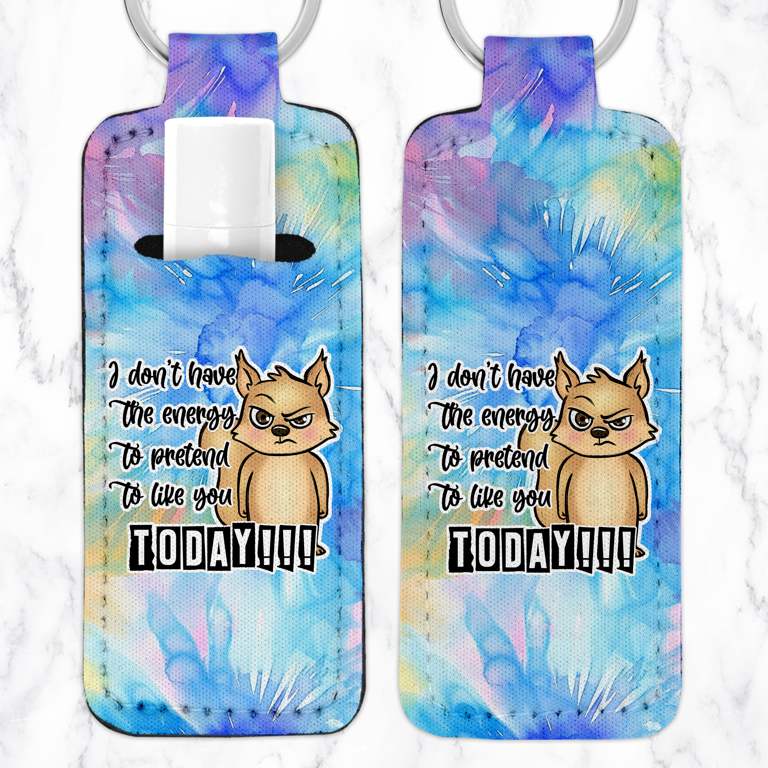 I Don't Have the Energy to.....