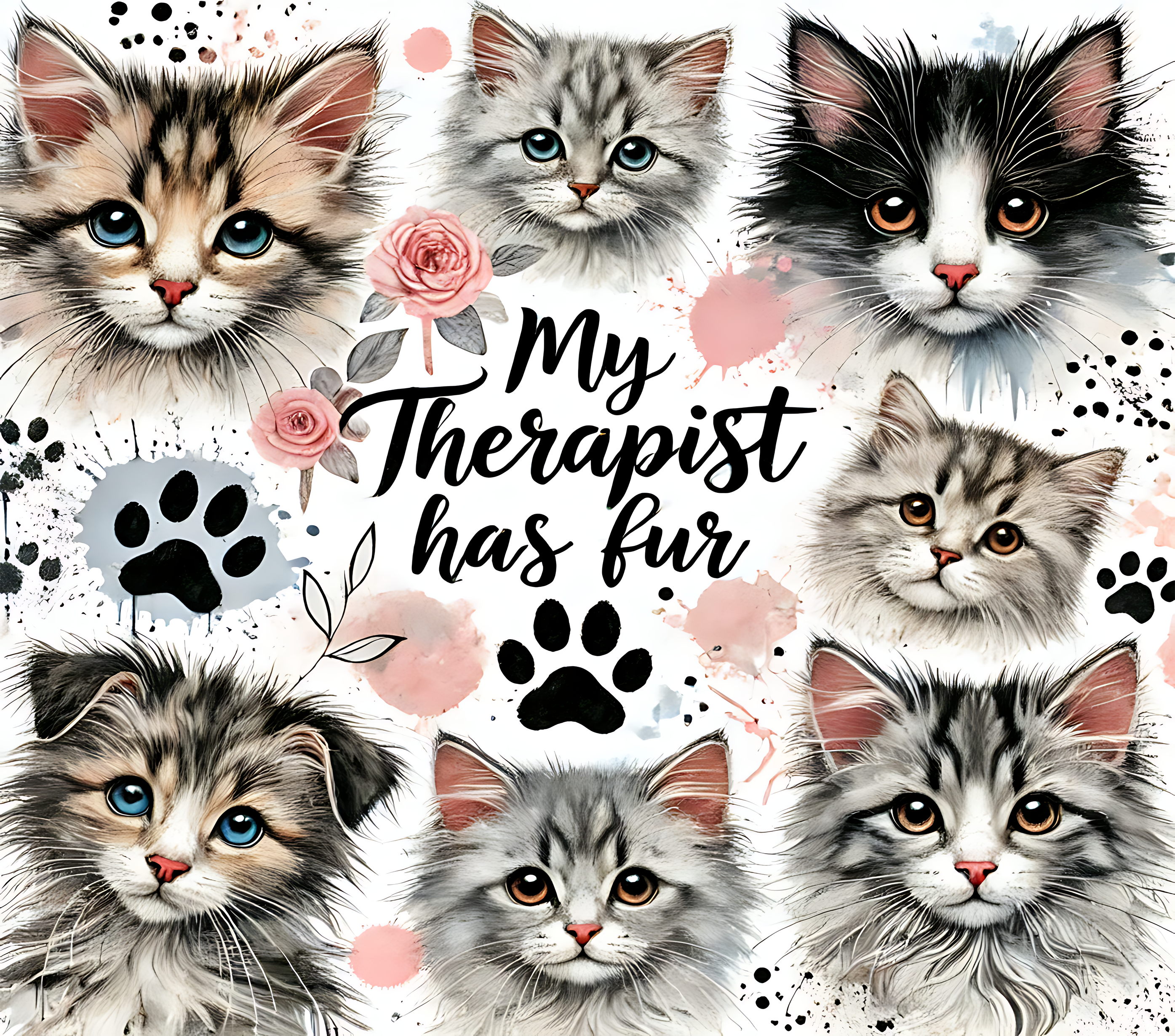 My Therapist Has Fur