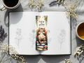 Cat Bookmark Design 2