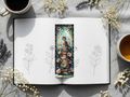 Cat Bookmark Design 8