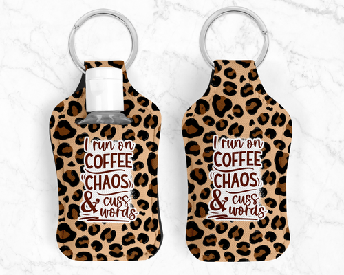 Coffee, Chaos, & Cuss Words